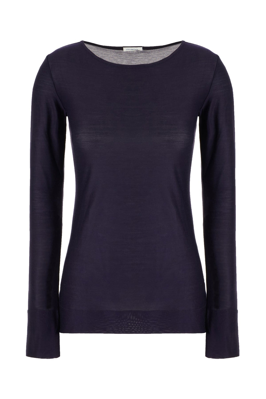 Malo Woman Clothing T-Shirt