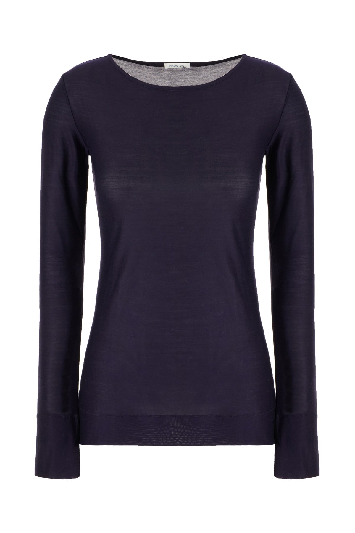 Malo Woman Clothing T-Shirt