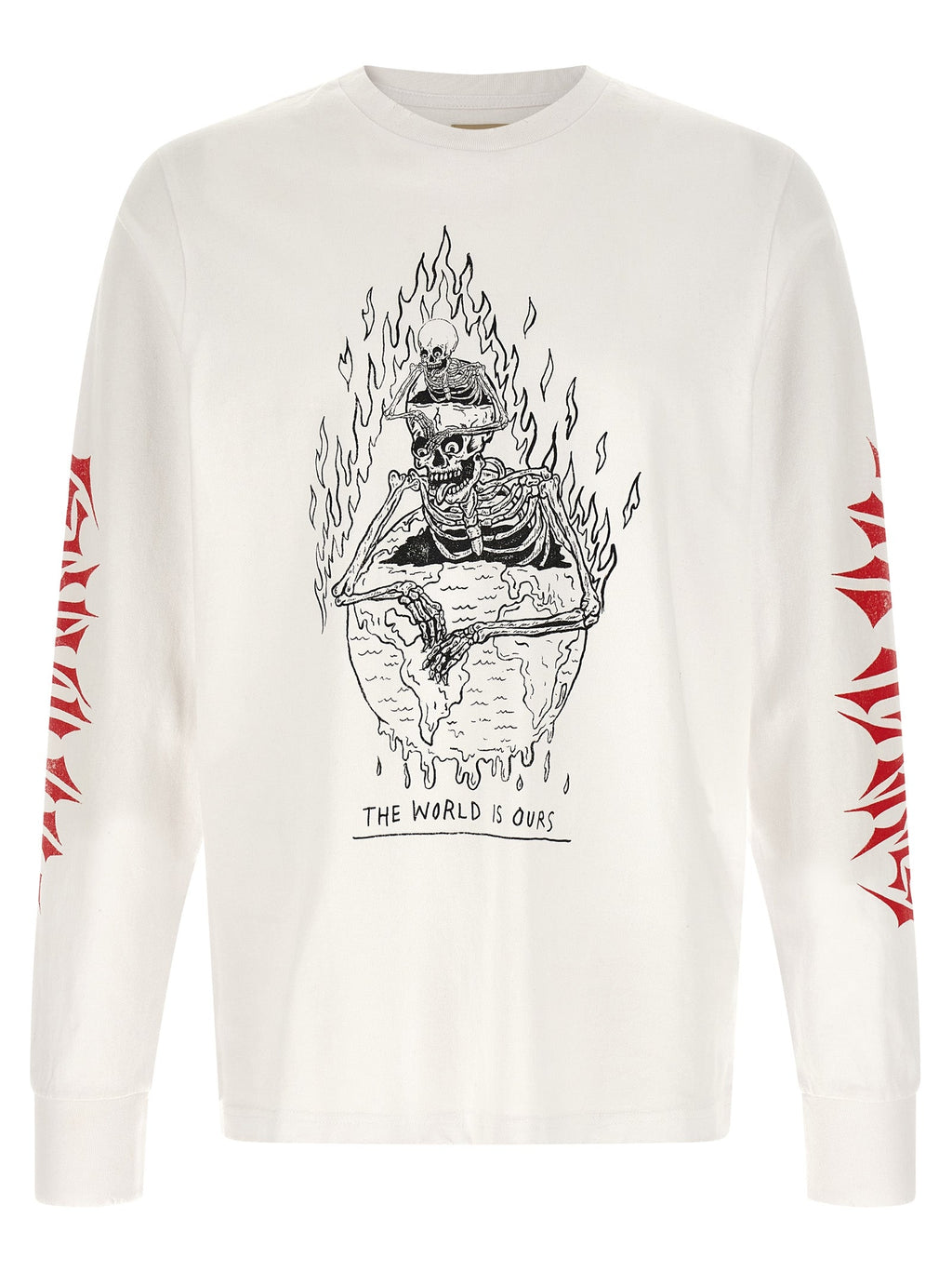 Gallery Dept. Men Printed T-Shirt