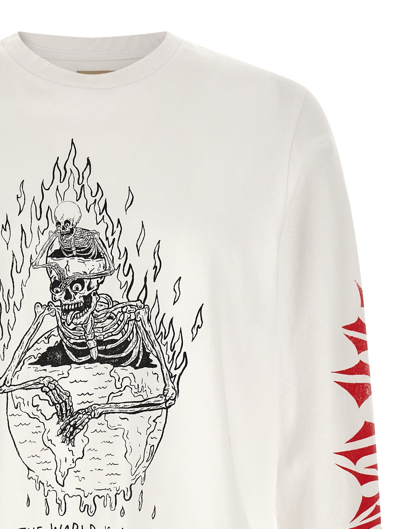 Gallery Dept. Men Printed T-Shirt