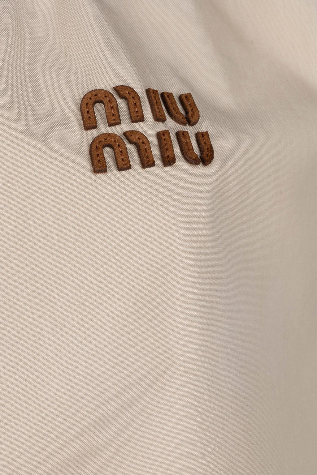 Miu Miu Woman Clothing Tops