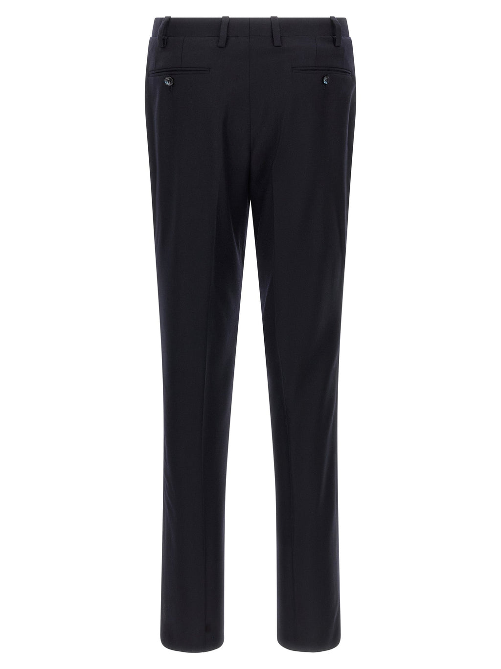 Kiton Men Virgin Wool And Cashmere Dress