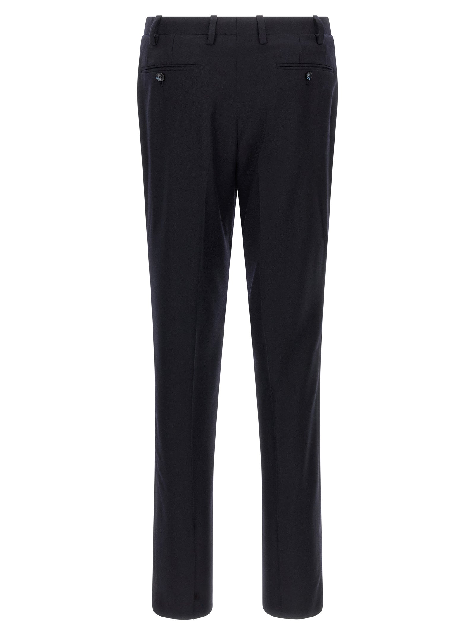 Kiton Men Virgin Wool And Cashmere Dress