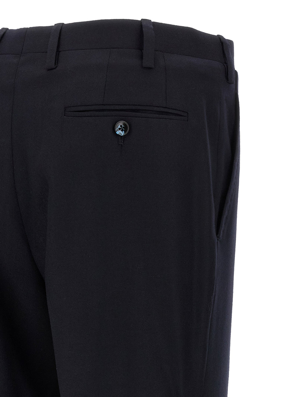 Kiton Men Virgin Wool And Cashmere Dress