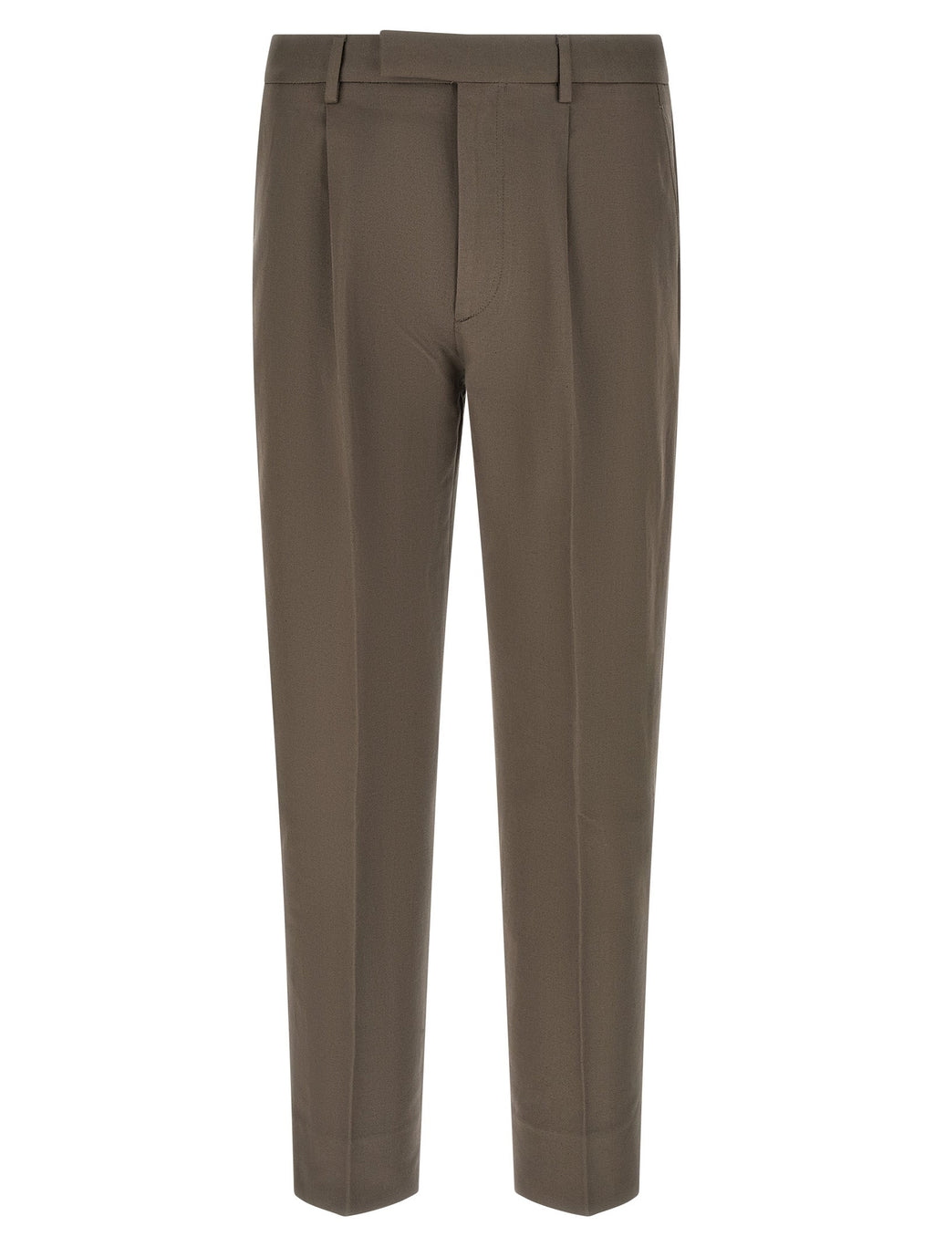 Zegna Men Tailored Trousers