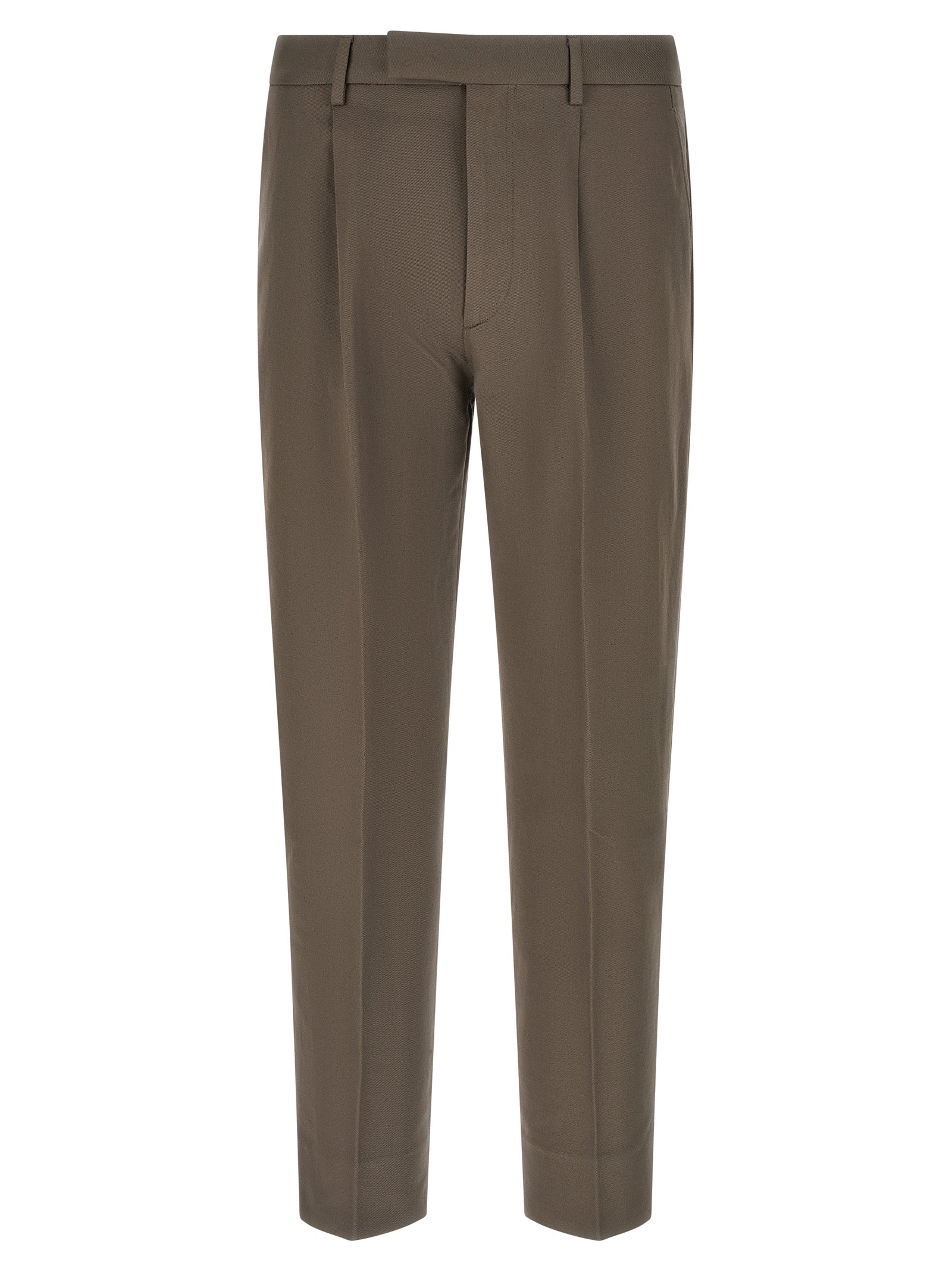 Zegna Men Tailored Trousers