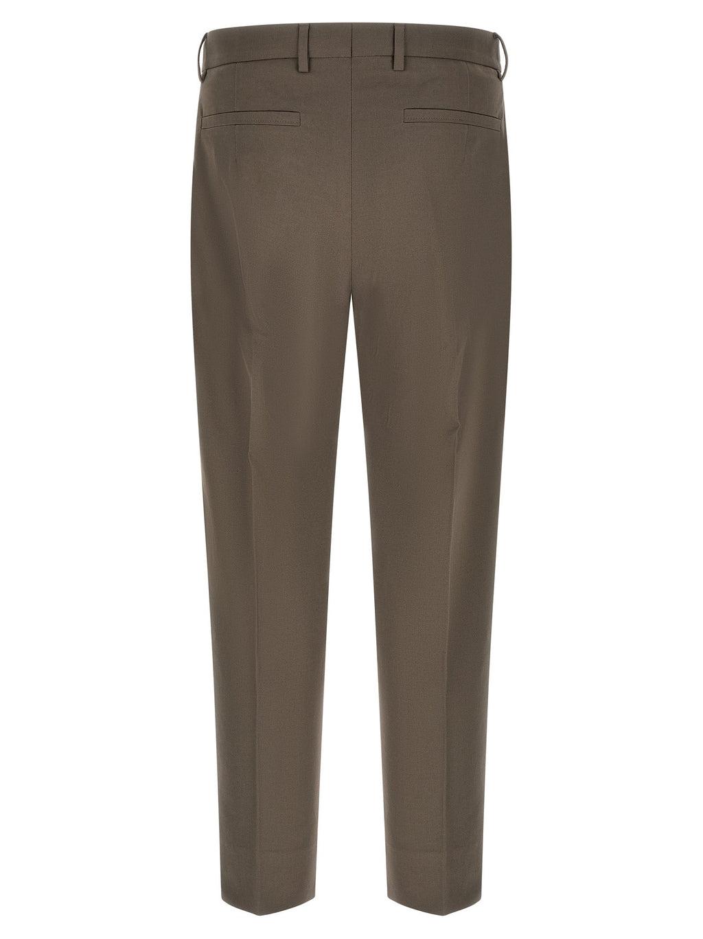 Zegna Men Tailored Trousers