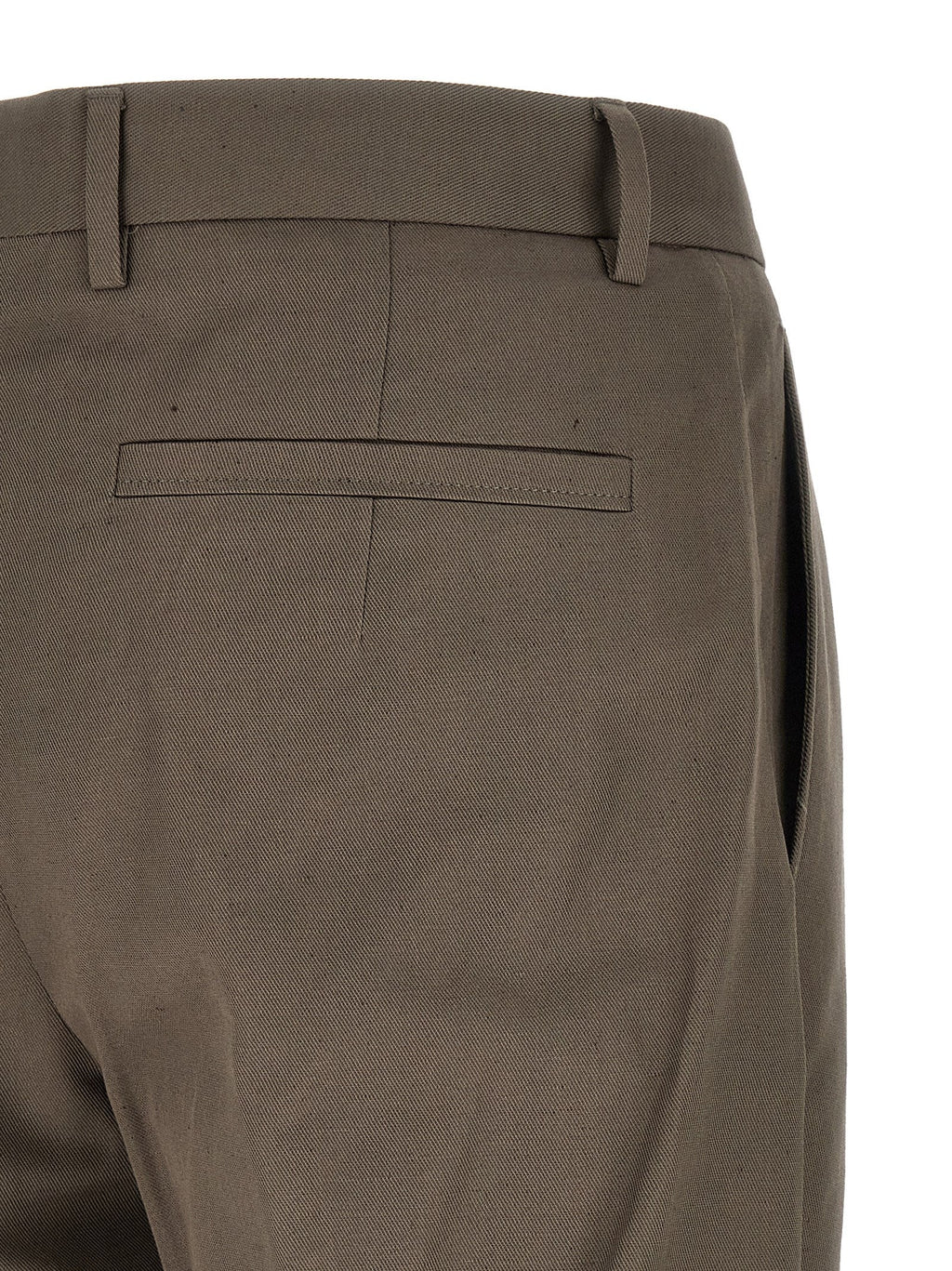 Zegna Men Tailored Trousers