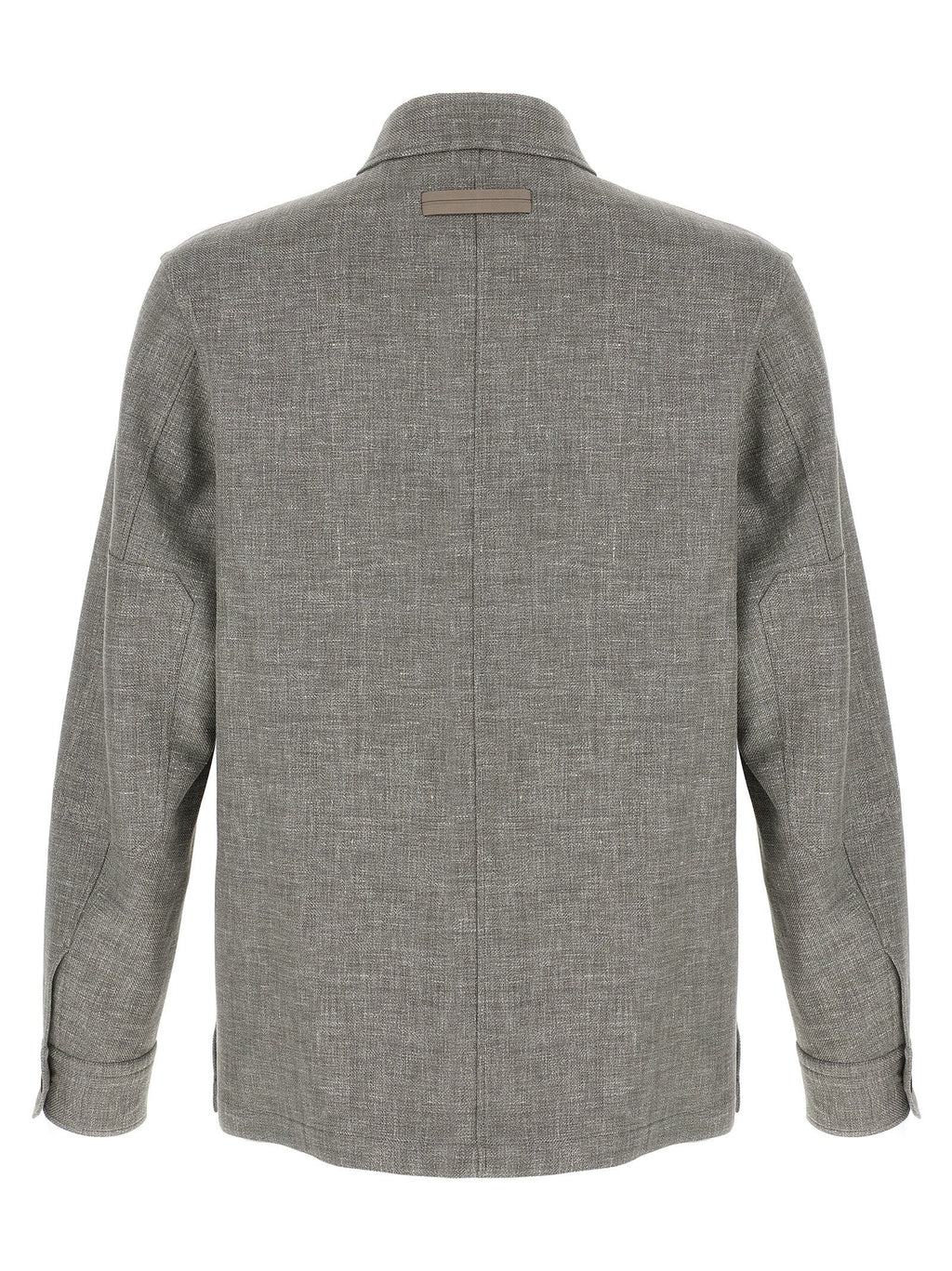 Zegna Men 'Crossover' Overshirt