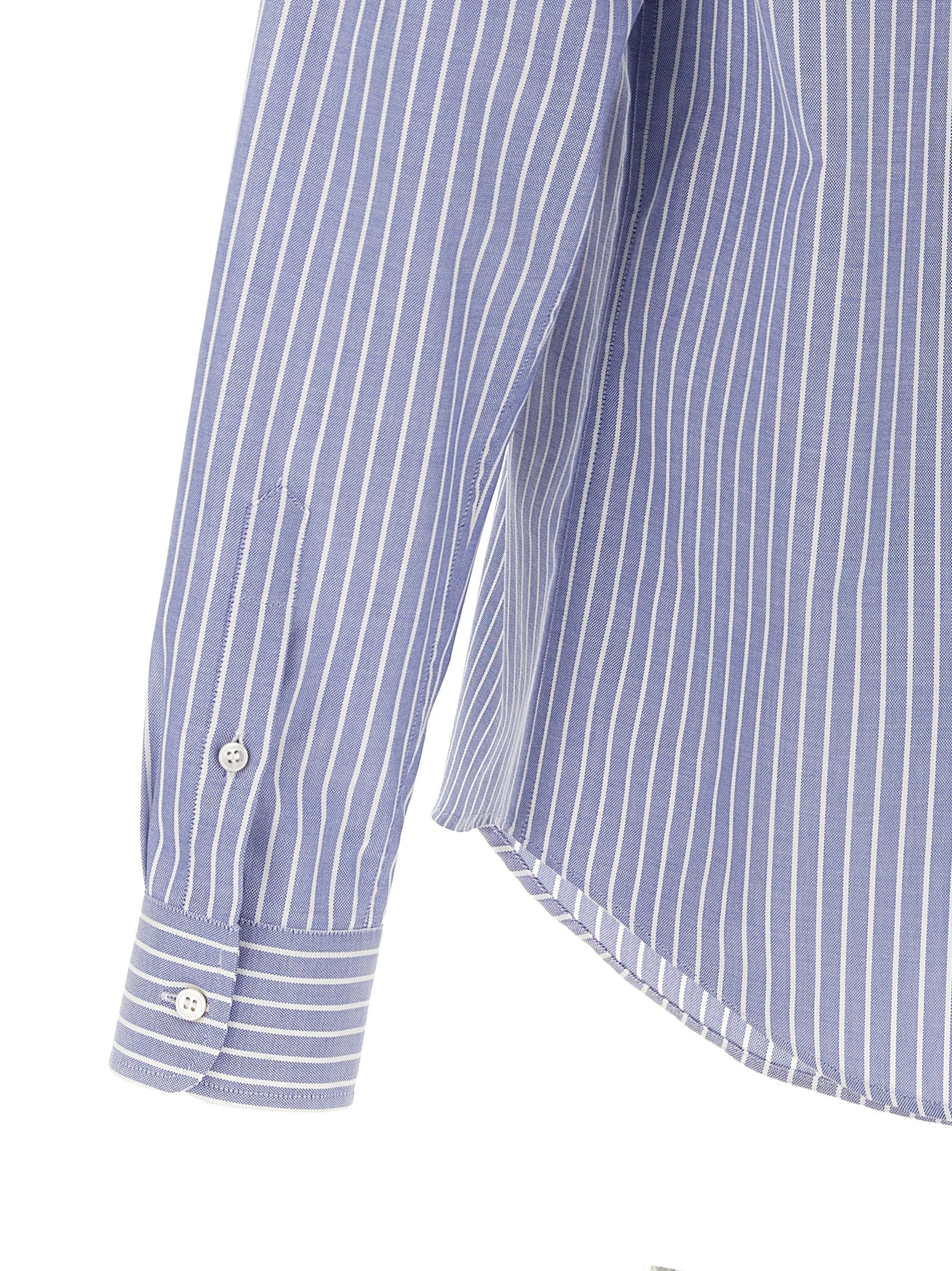 Valentino Garavani Men Valentino Garavani Striped Shirt