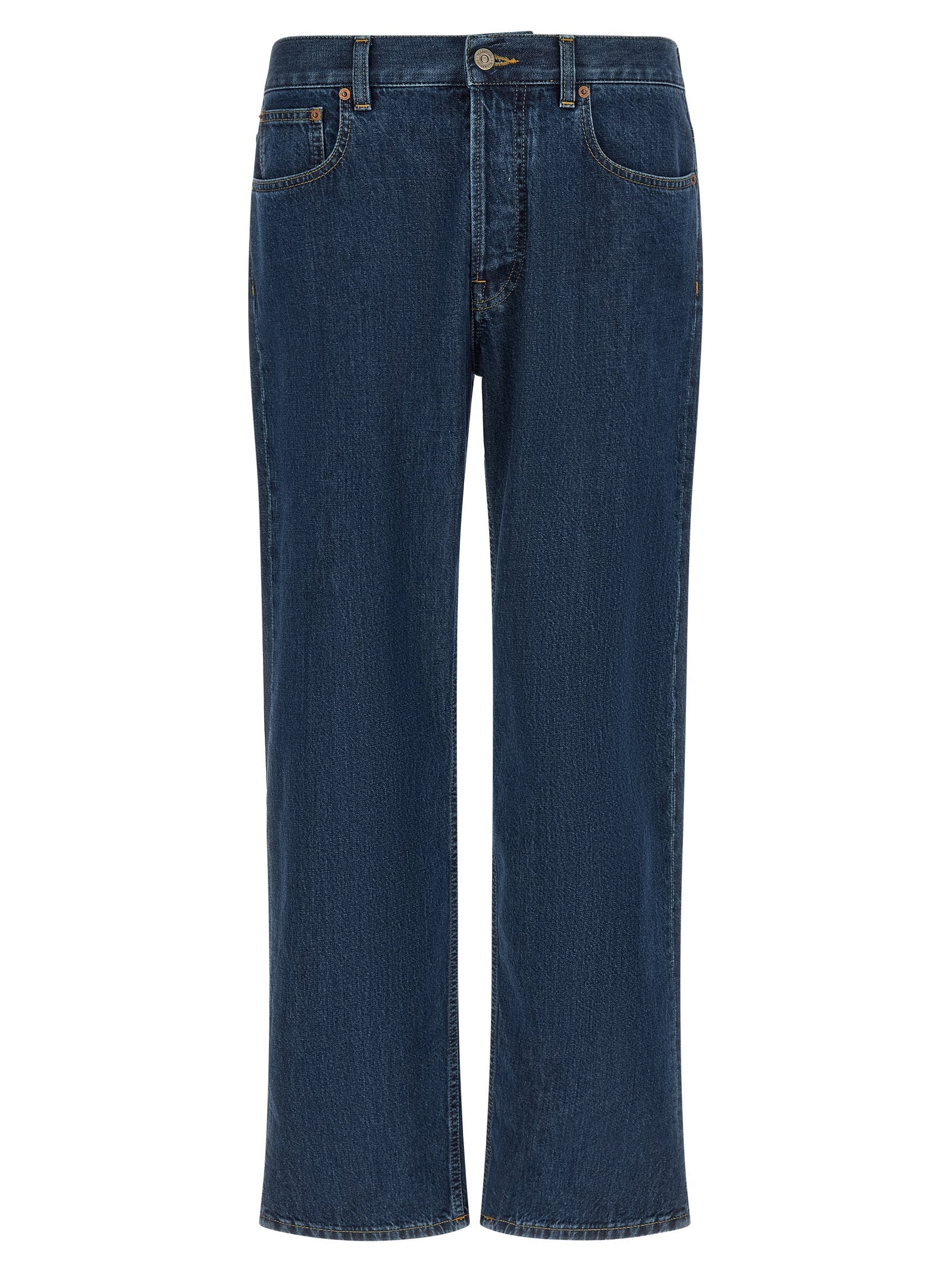 Valentino Garavani Men Valentino Garavani 'Vgold' Jeans