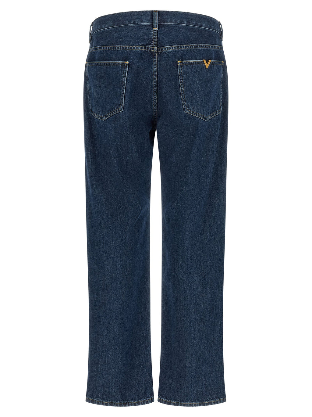Valentino Garavani Men Valentino Garavani 'Vgold' Jeans