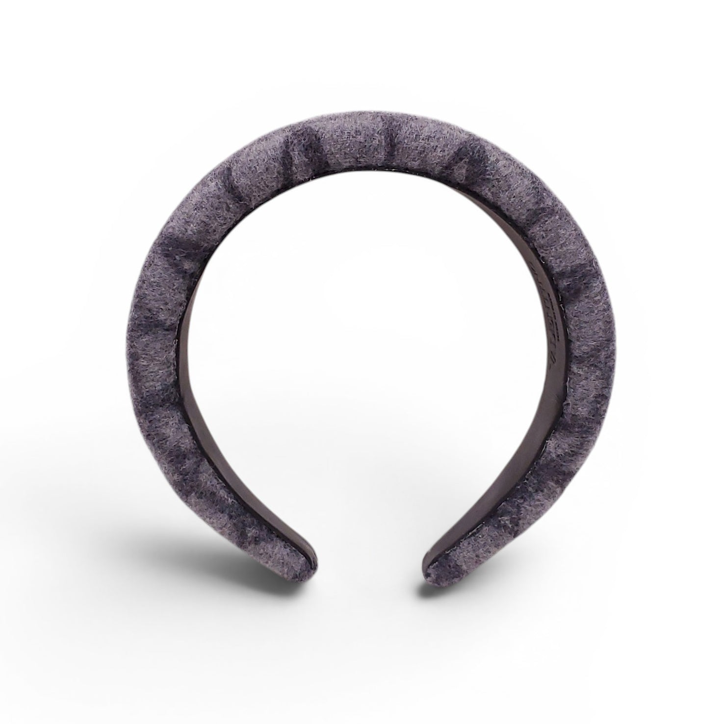 VALENTINO MONOGRAM FABRIC HEADBAND