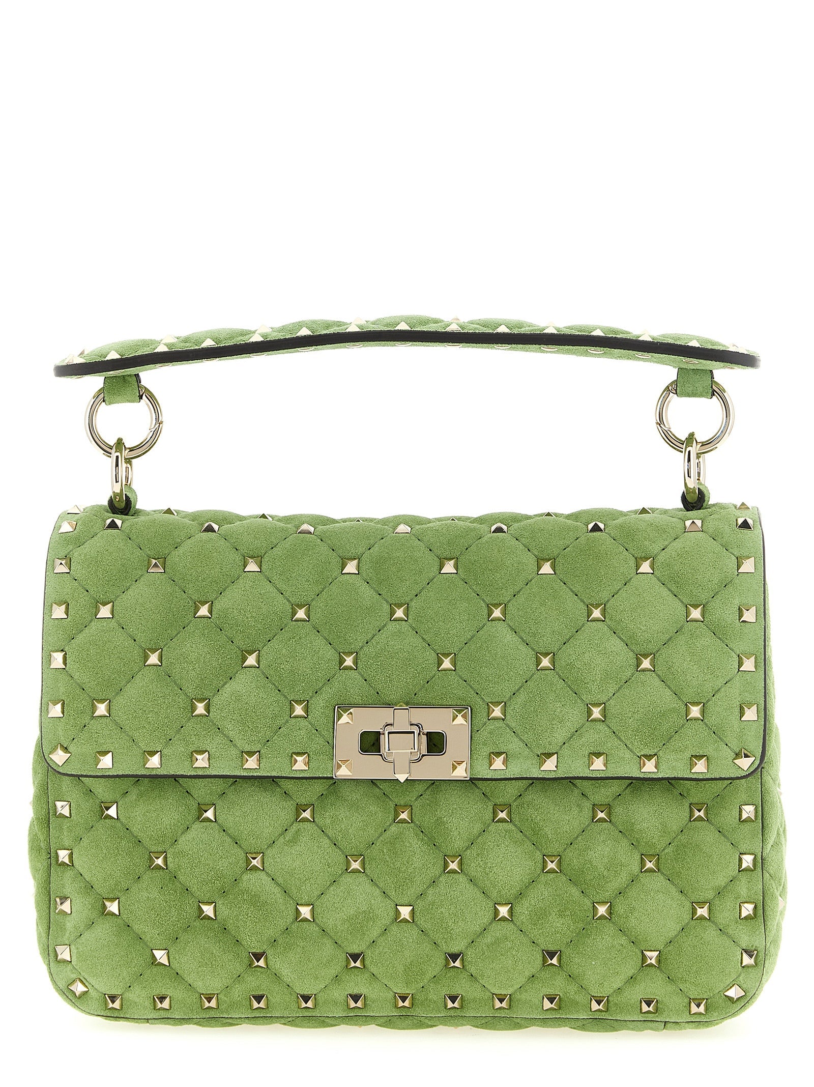 Valentino Garavani Women Valentino Garavani 'Rockstud Spike' Shoulder Bag