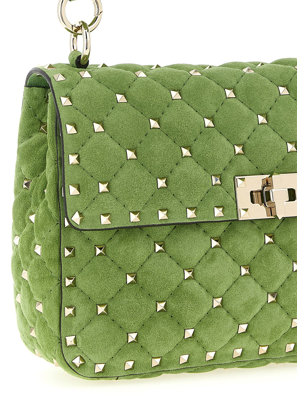 Valentino Garavani Women Valentino Garavani 'Rockstud Spike' Shoulder Bag