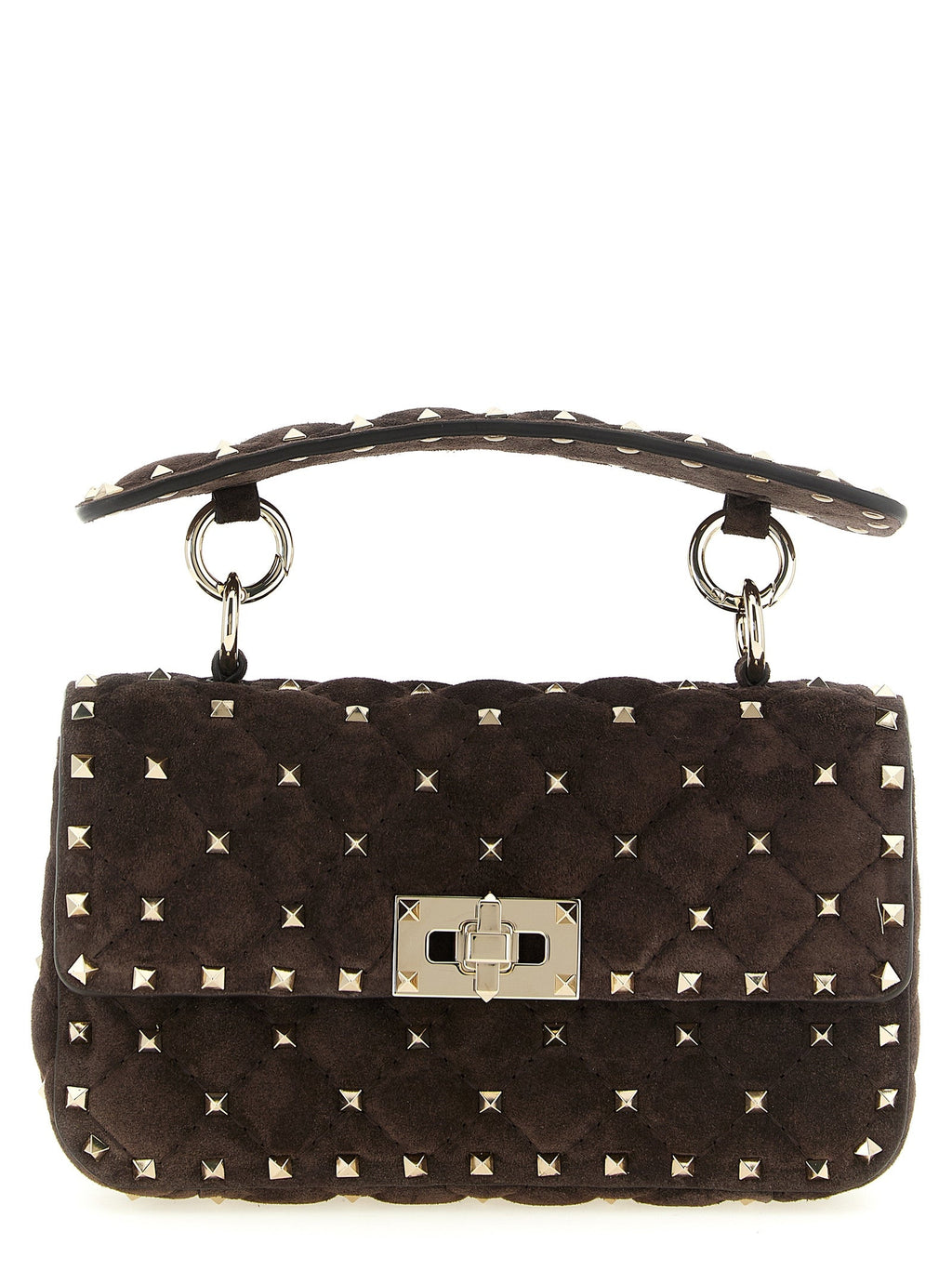 Valentino Garavani Women Valentino Garavani 'Rockstud Spike' Shoulder Bag