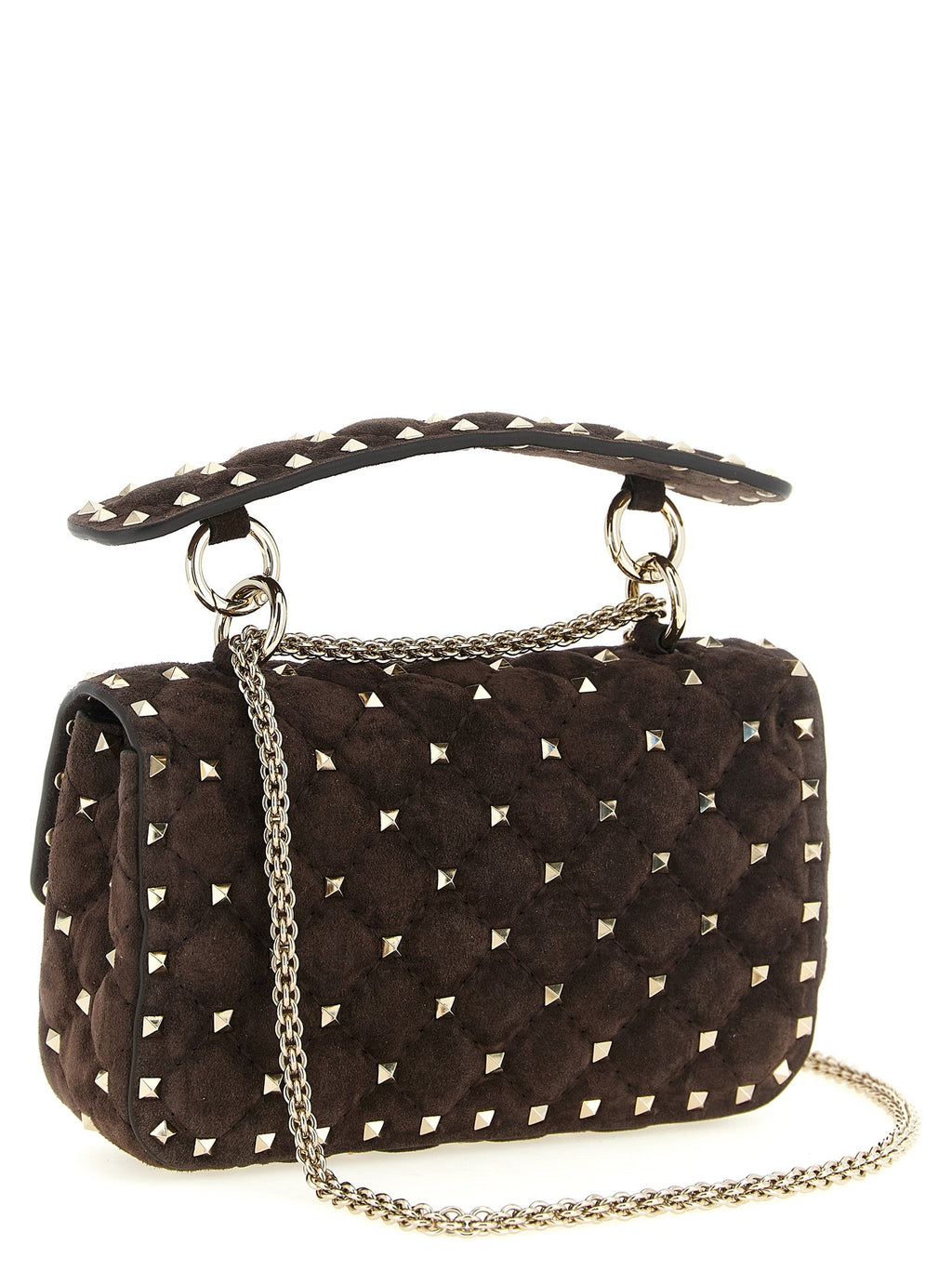 Valentino Garavani Women Valentino Garavani 'Rockstud Spike' Shoulder Bag