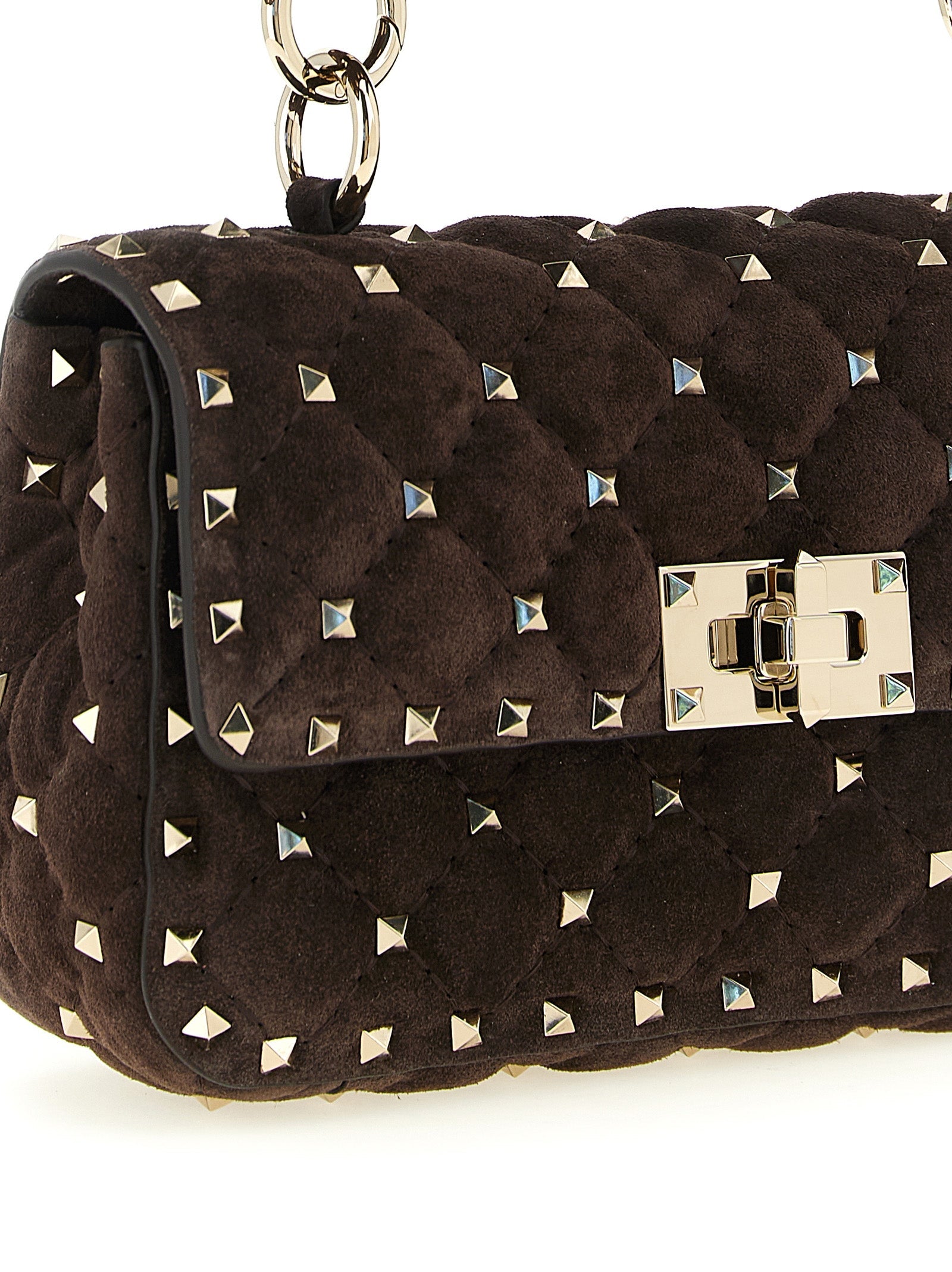 Valentino Garavani Women Valentino Garavani 'Rockstud Spike' Shoulder Bag