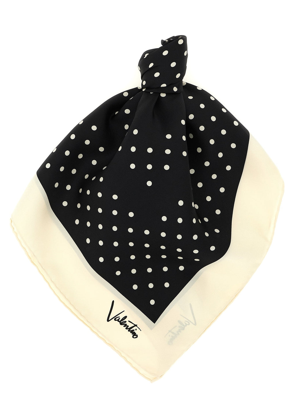 Valentino Garavani Women Valentino Garavani 'Plusdepois' Scarf