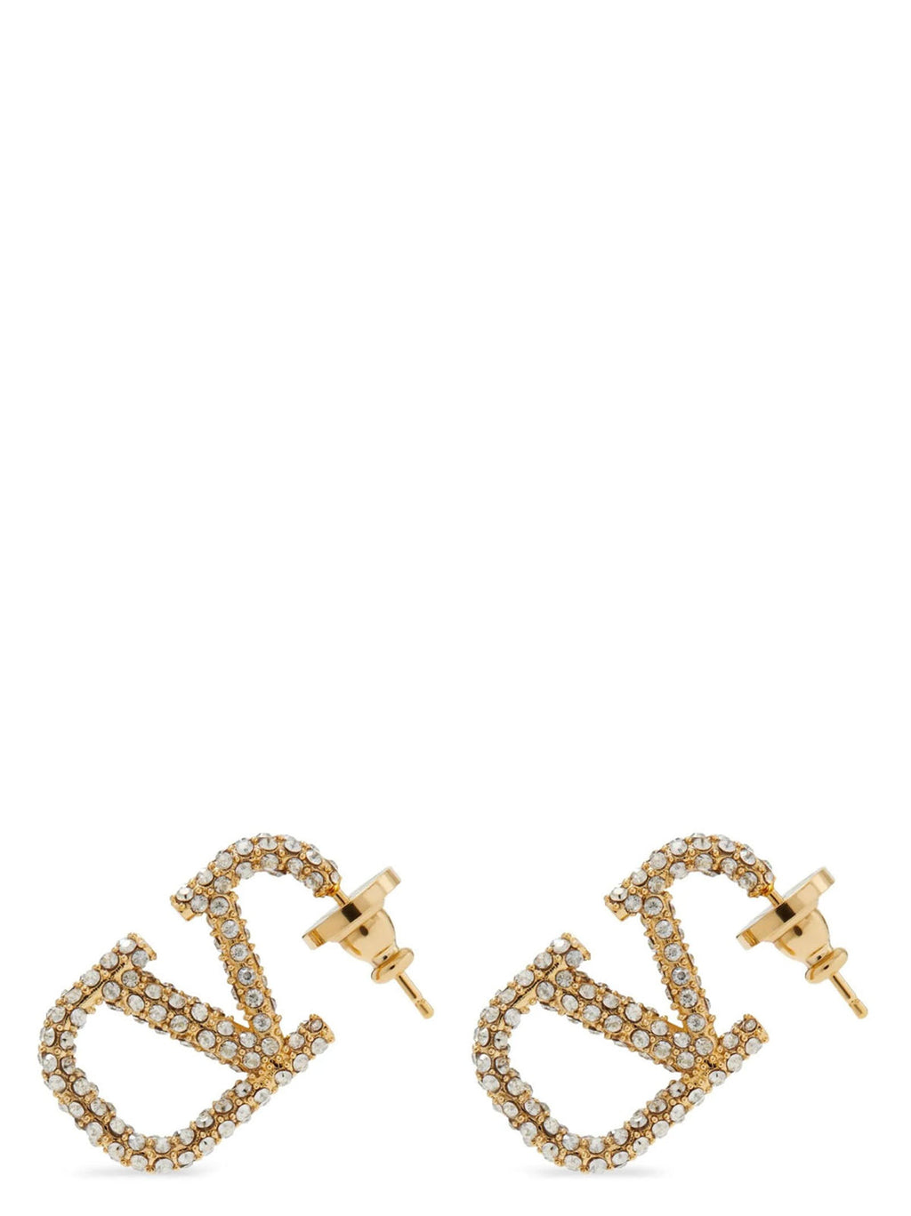 Valentino Garavani Women Valentino Garavani 'Vlogo Signature' Earrings