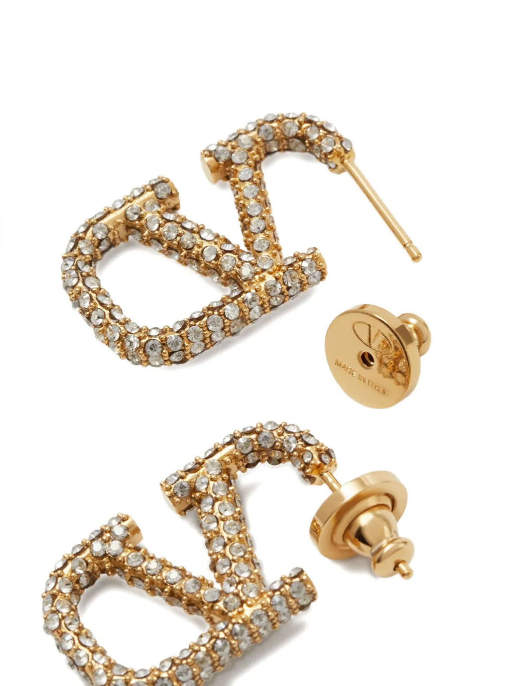 Valentino Garavani Women Valentino Garavani 'Vlogo Signature' Earrings