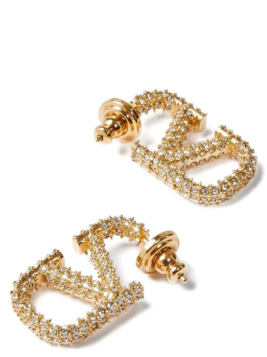 Valentino Garavani Women Valentino Garavani 'Vlogo Signature' Earrings
