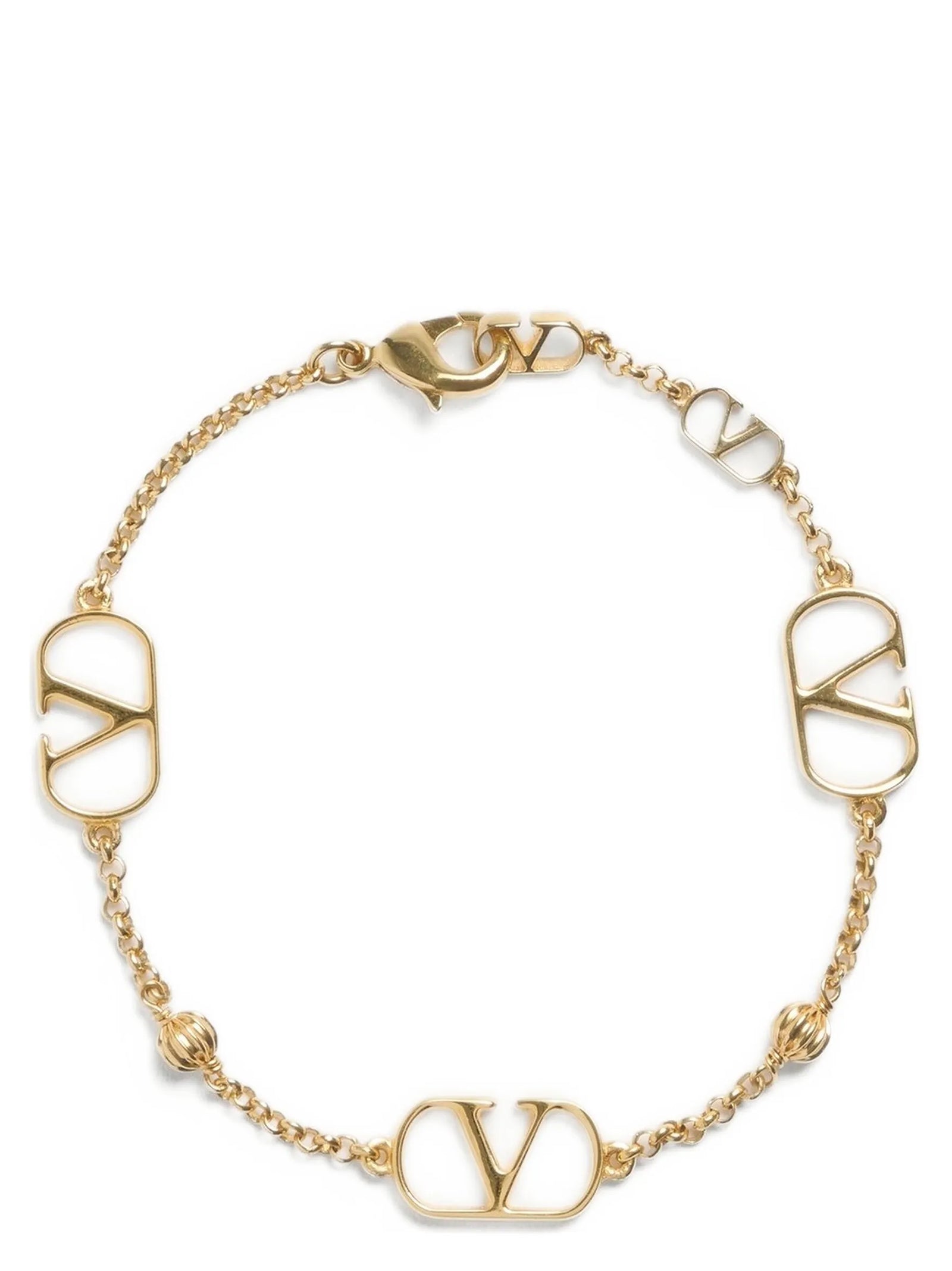 Valentino Garavani Women Valentino Garavani 'Vlogo' Bracelet