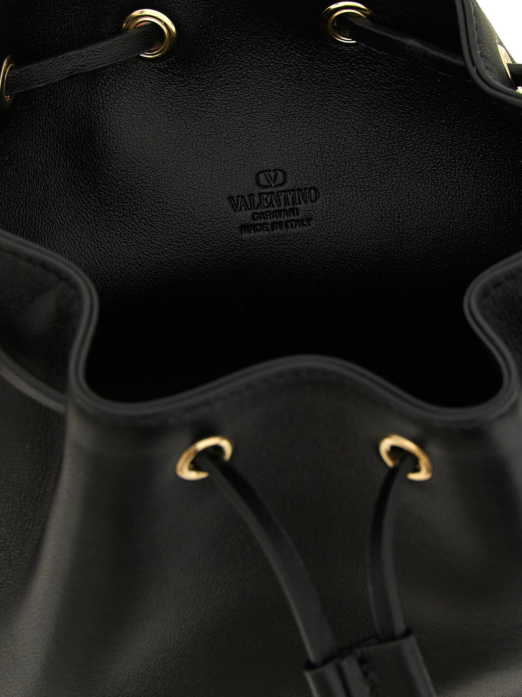 Valentino Garavani Women Valentinogaravani 'Vlogosignature' Mini Bucket Bag