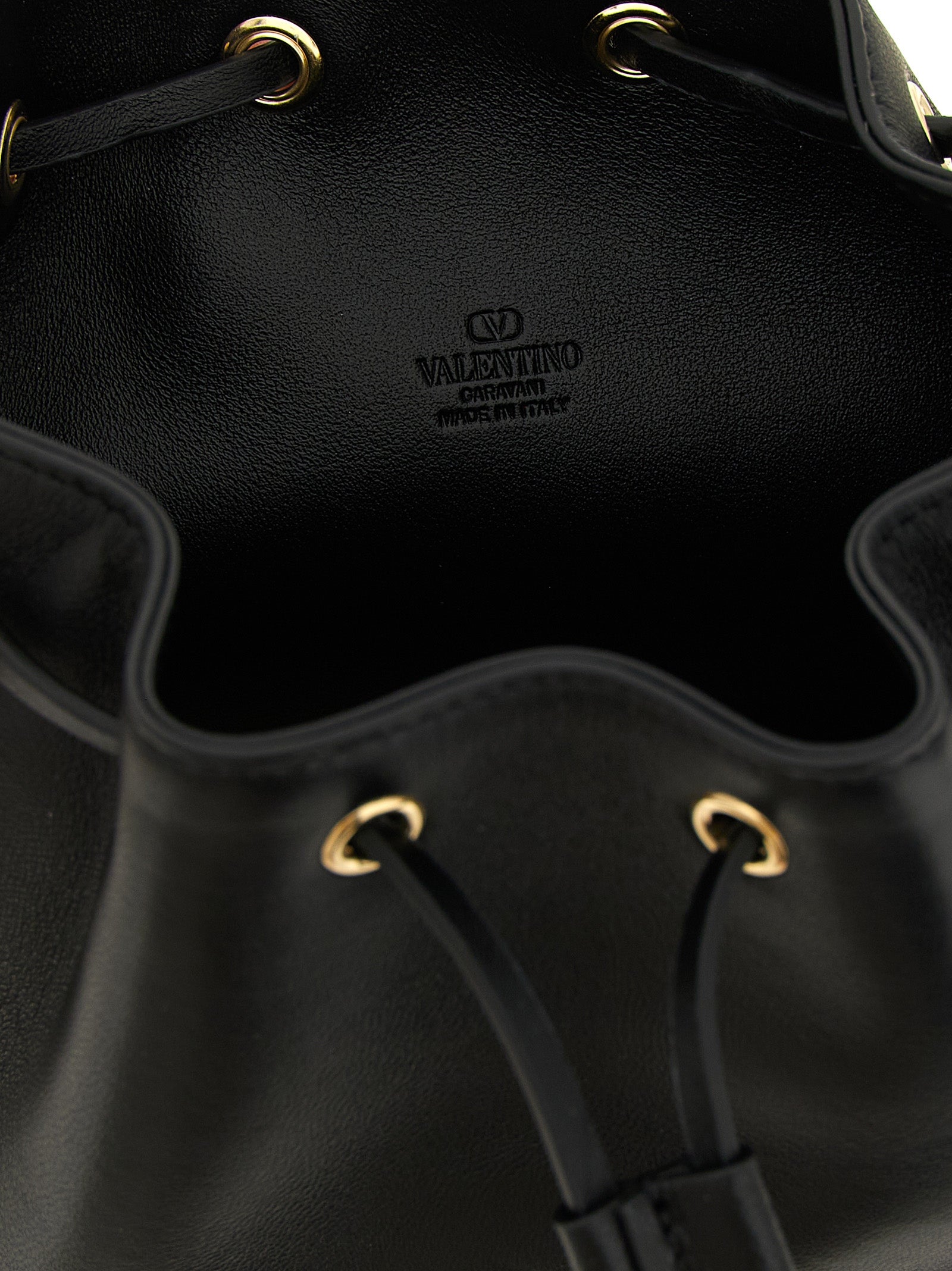 Valentino Garavani Women Valentinogaravani 'Vlogosignature' Mini Bucket Bag