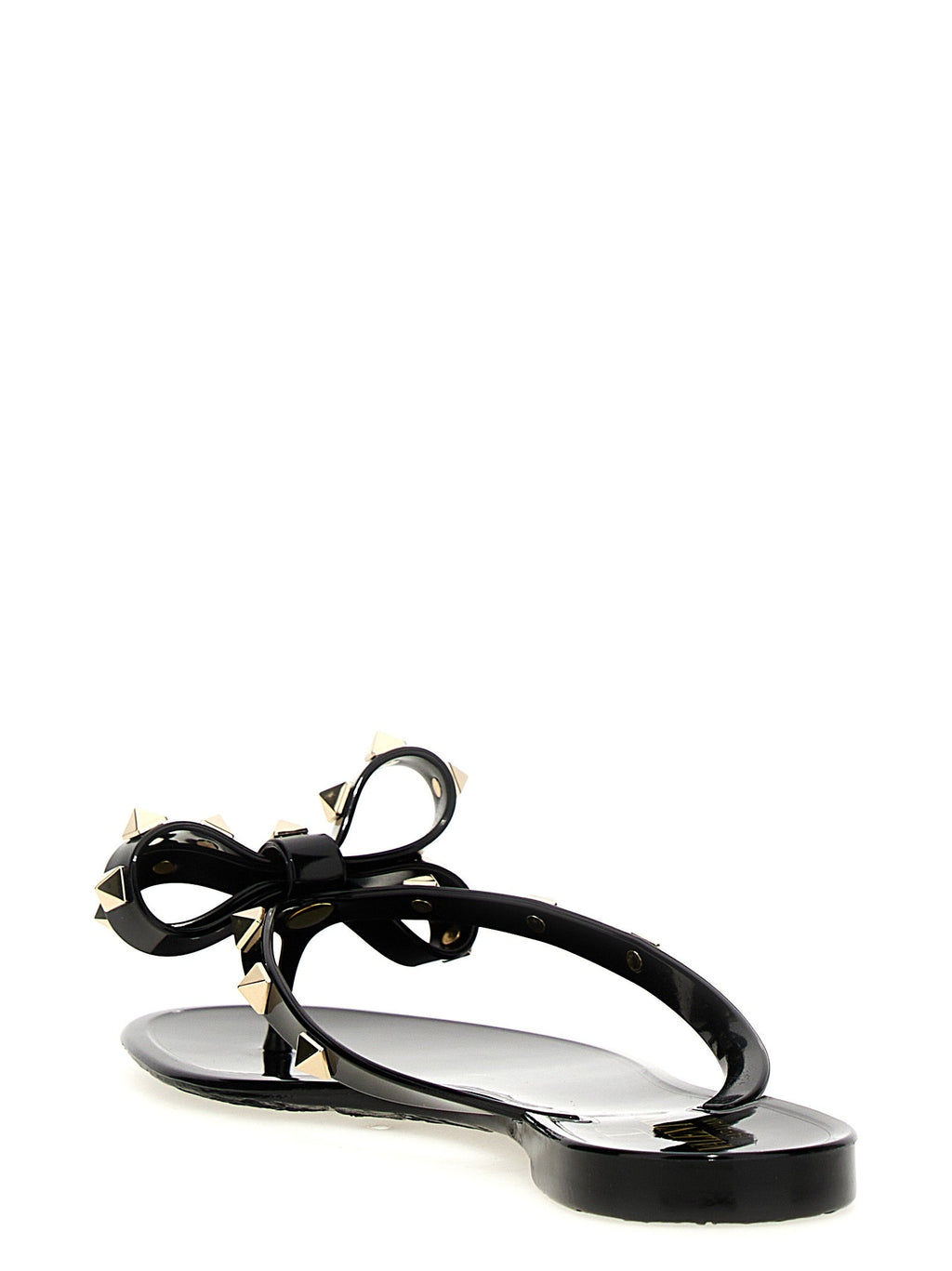 Valentino Garavani Women Valentino Garavani 'Pm Thong Rockstud' Sandals