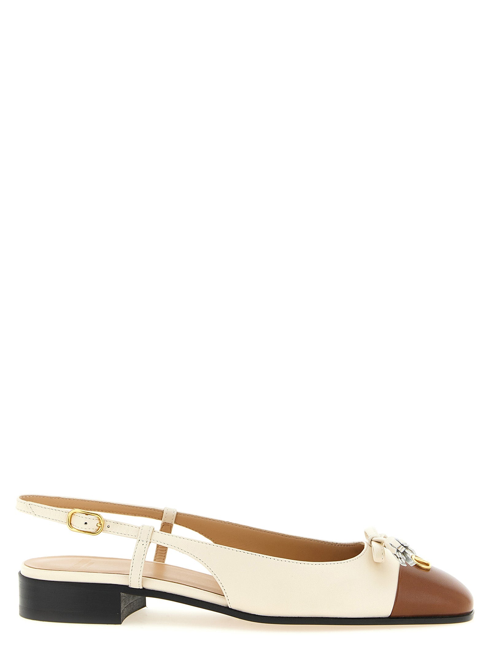 Valentino Garavani Women Valentino Garavani 'Valet Du Roi' Ballet Flats