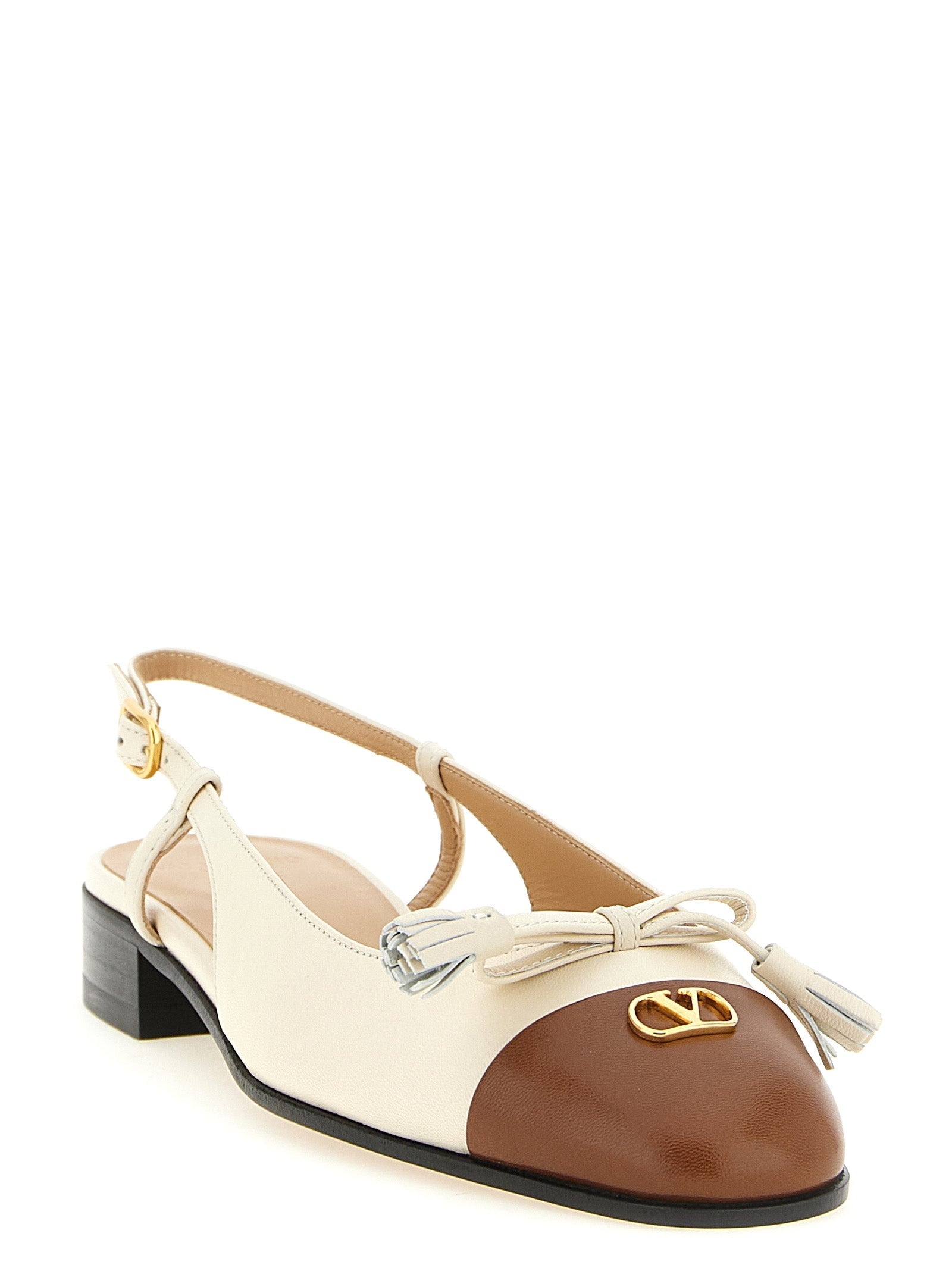 Valentino Garavani Women Valentino Garavani 'Valet Du Roi' Ballet Flats