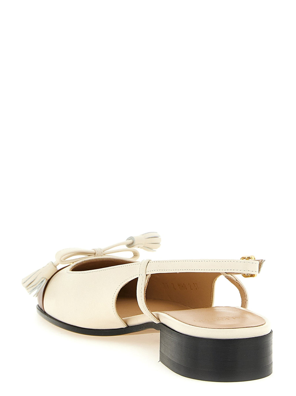 Valentino Garavani Women Valentino Garavani 'Valet Du Roi' Ballet Flats