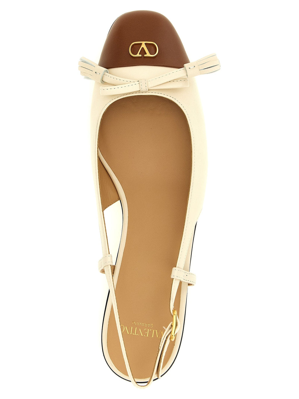 Valentino Garavani Women Valentino Garavani 'Valet Du Roi' Ballet Flats