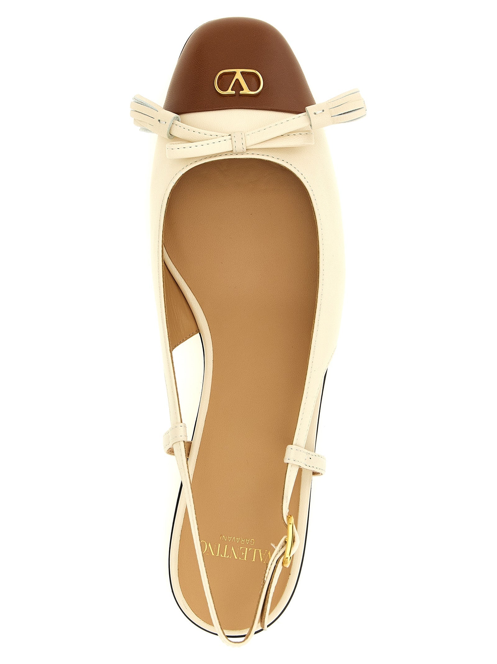 Valentino Garavani Women Valentino Garavani 'Valet Du Roi' Ballet Flats