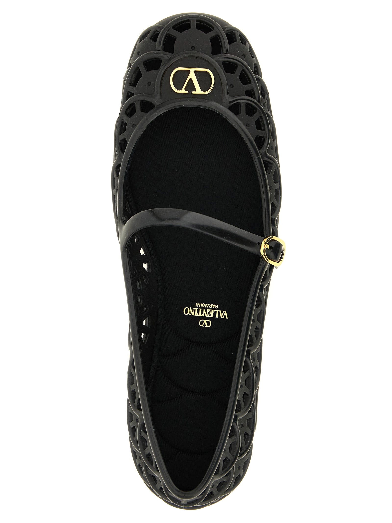 Valentino Garavani Women Valentino Garavani 'Ondette' Ballet Flats