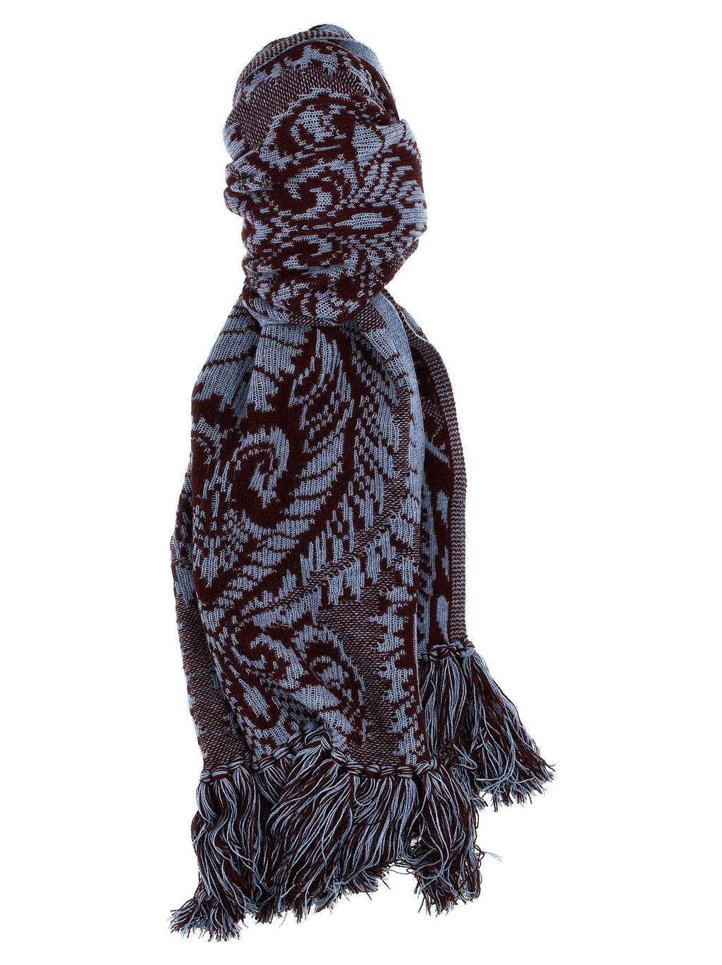 Etro Women 'Barocco' Jacquard Scarf