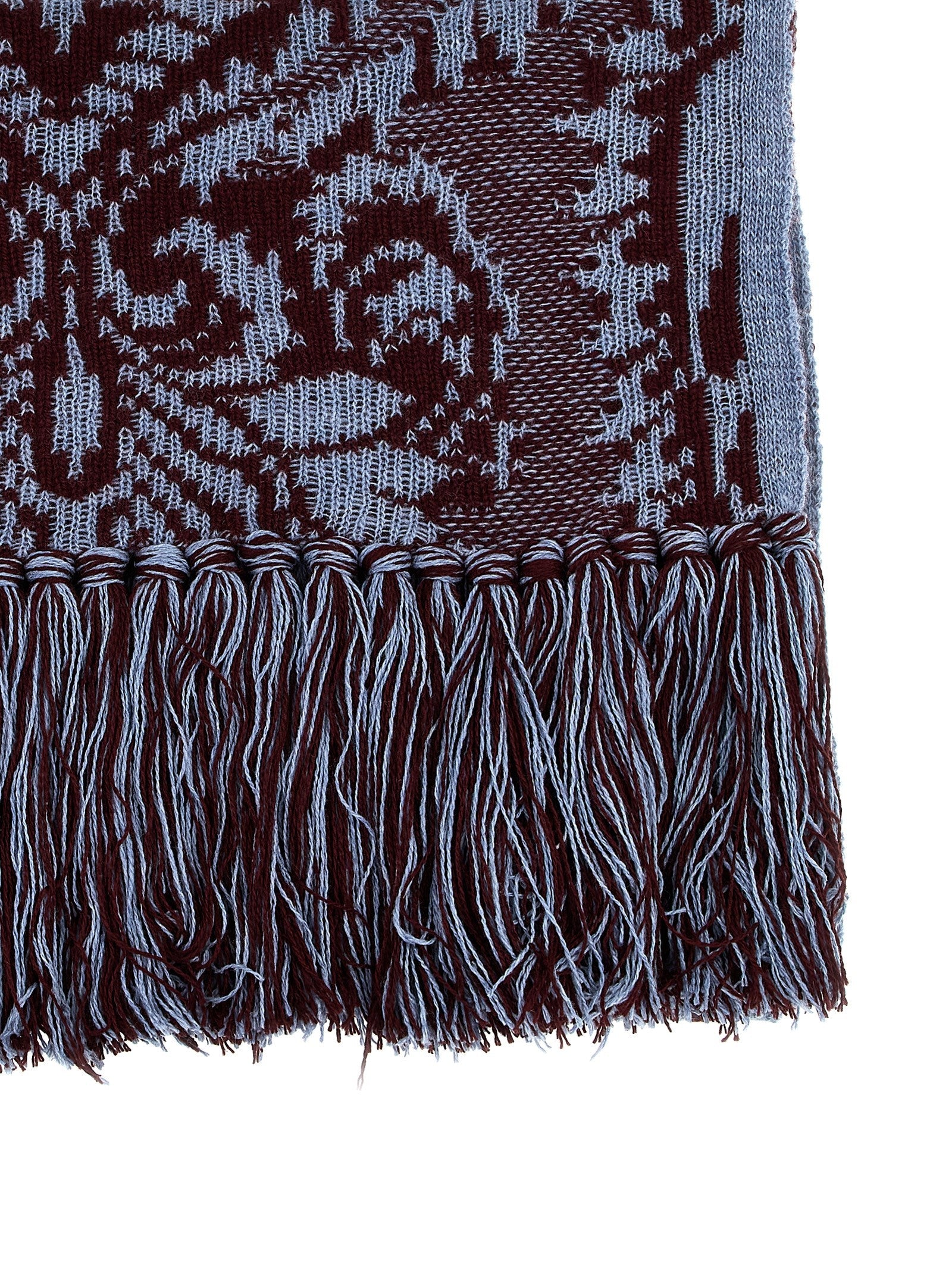 Etro Women 'Barocco' Jacquard Scarf
