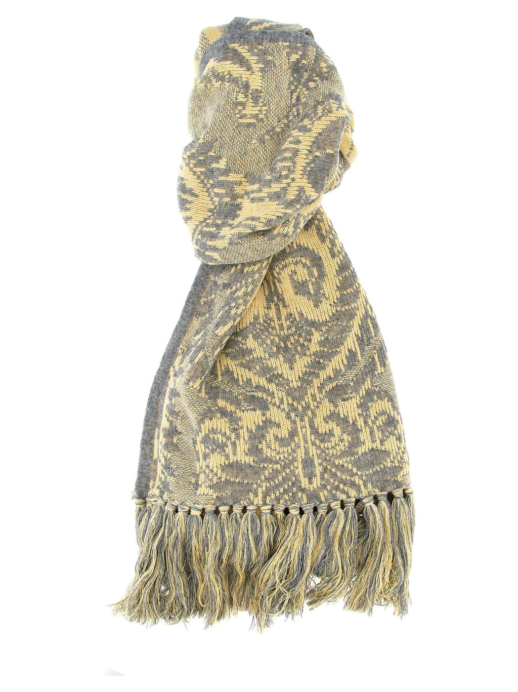 Etro Women 'Barocco' Jacquard Scarf