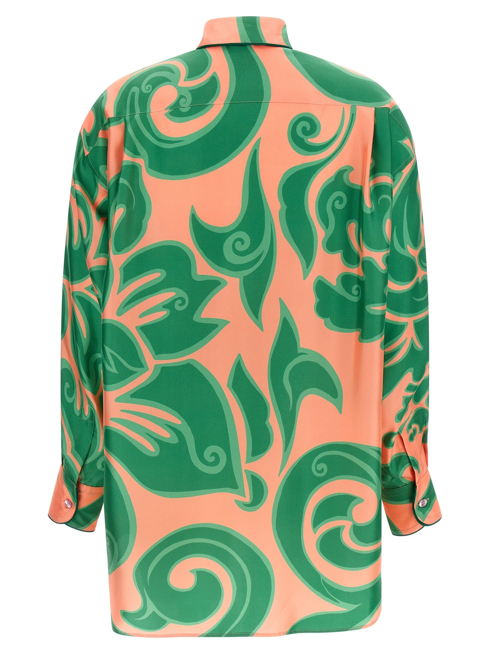 Etro Women Floral Shirt
