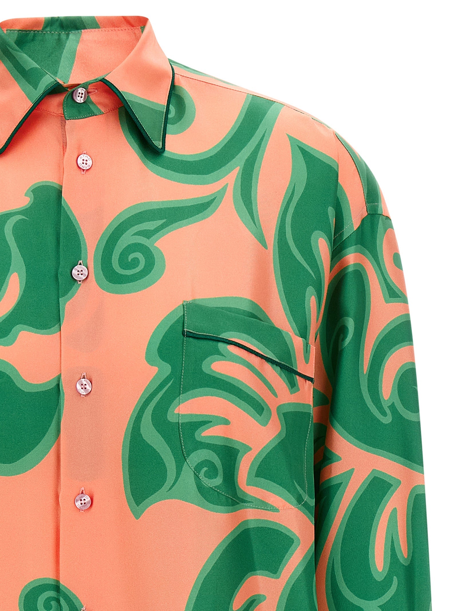 Etro Women Floral Shirt