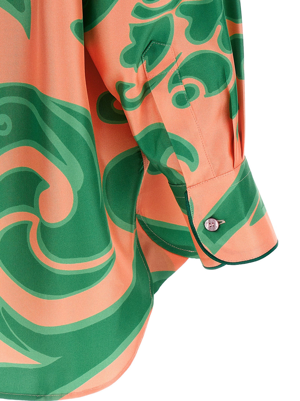 Etro Women Floral Shirt