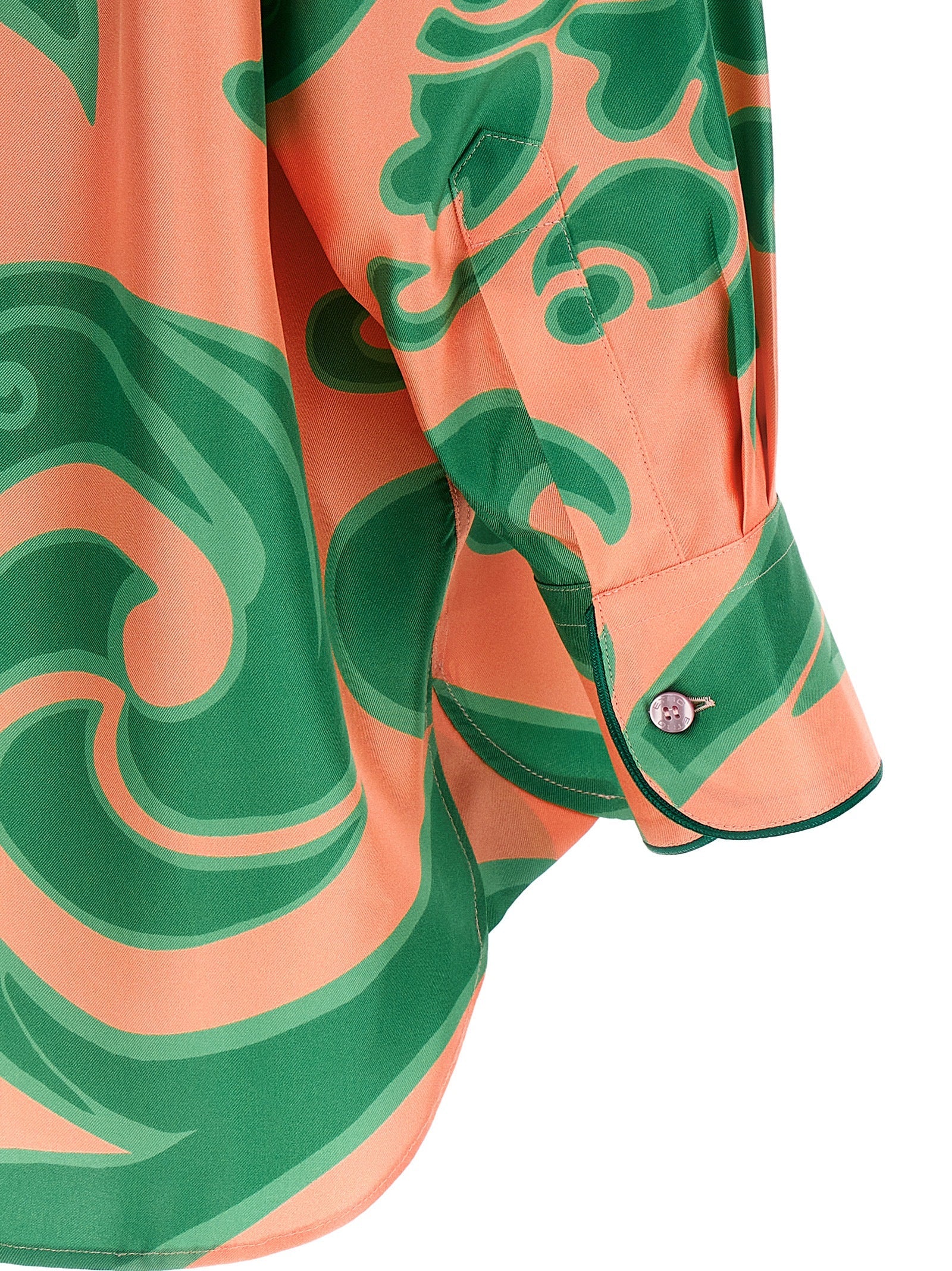 Etro Women Floral Shirt