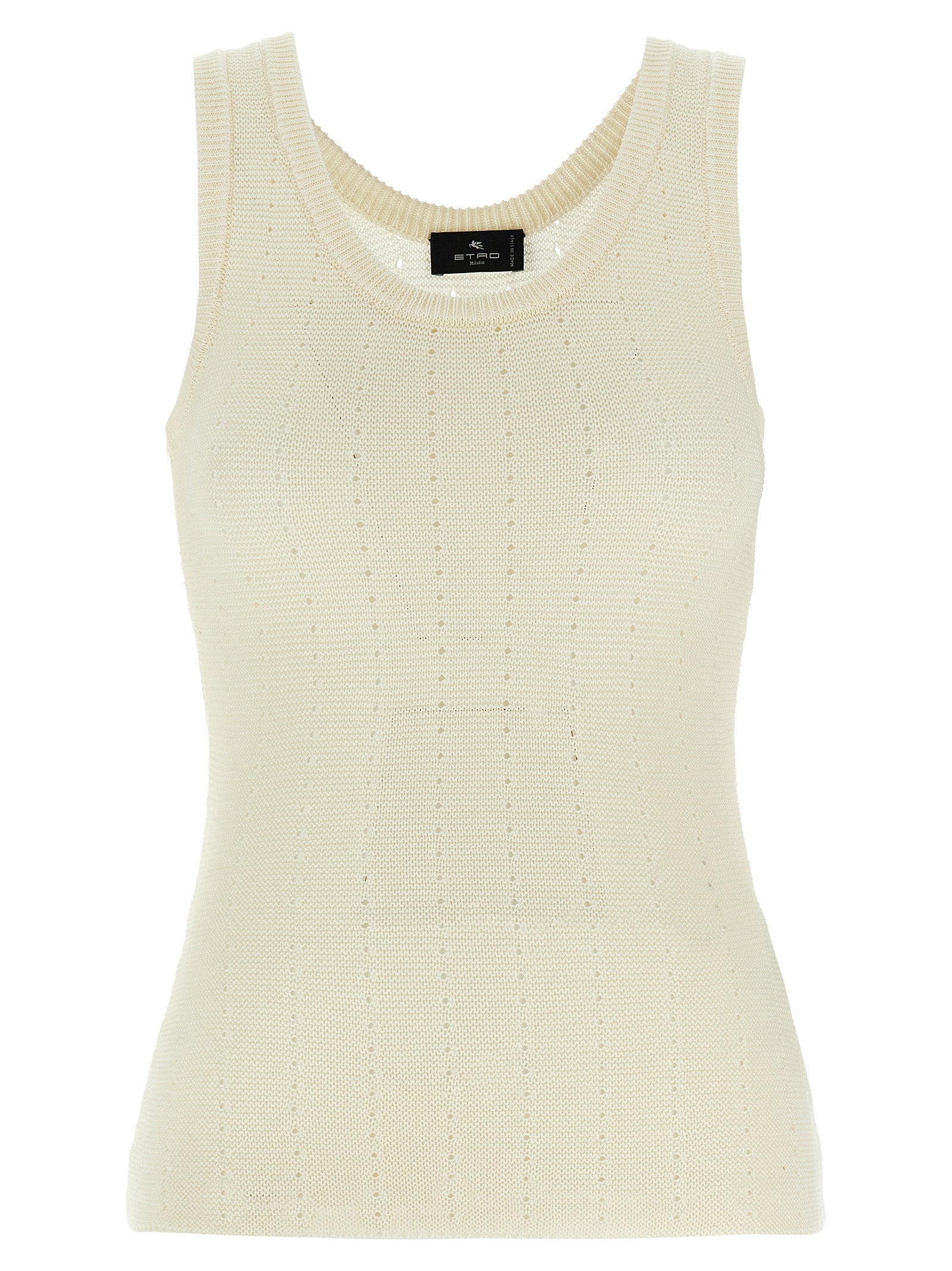Etro Women Punched Top