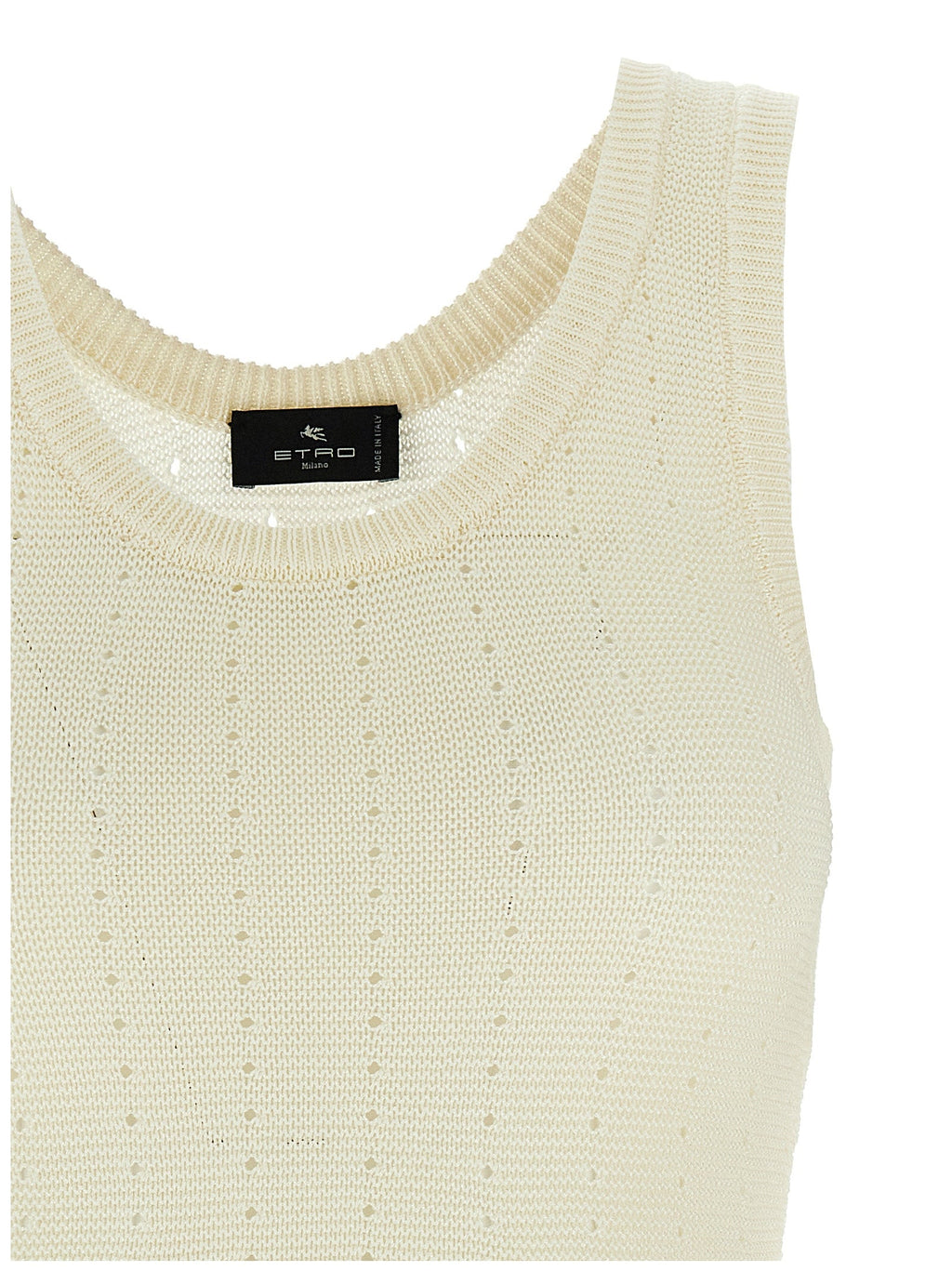 Etro Women Punched Top