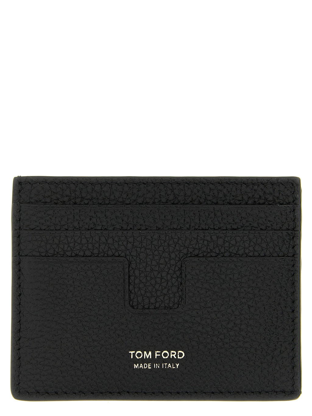 Tom Ford Men 'T Line' Card Holder