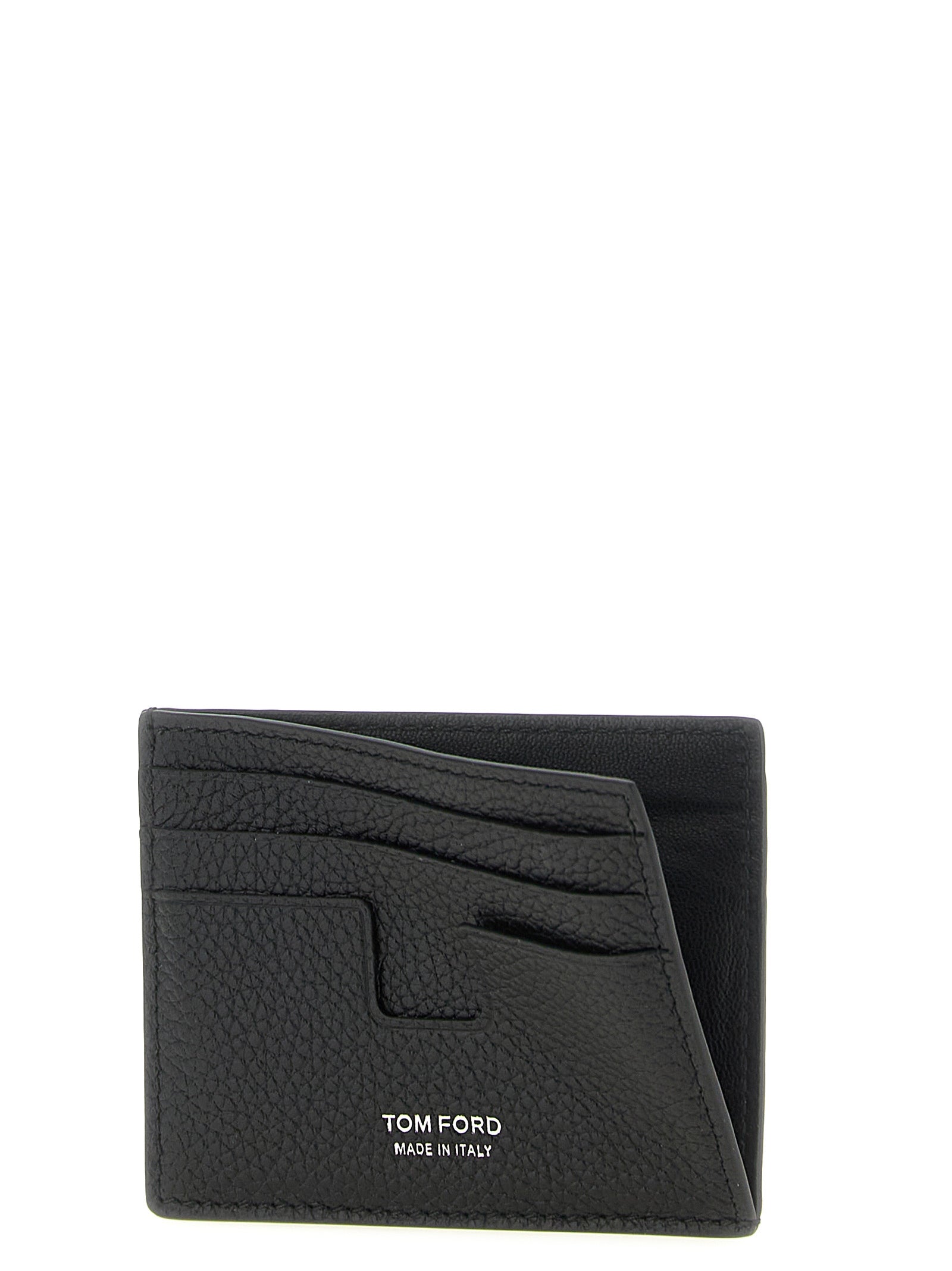Tom Ford Men 'T Line' Card Holder