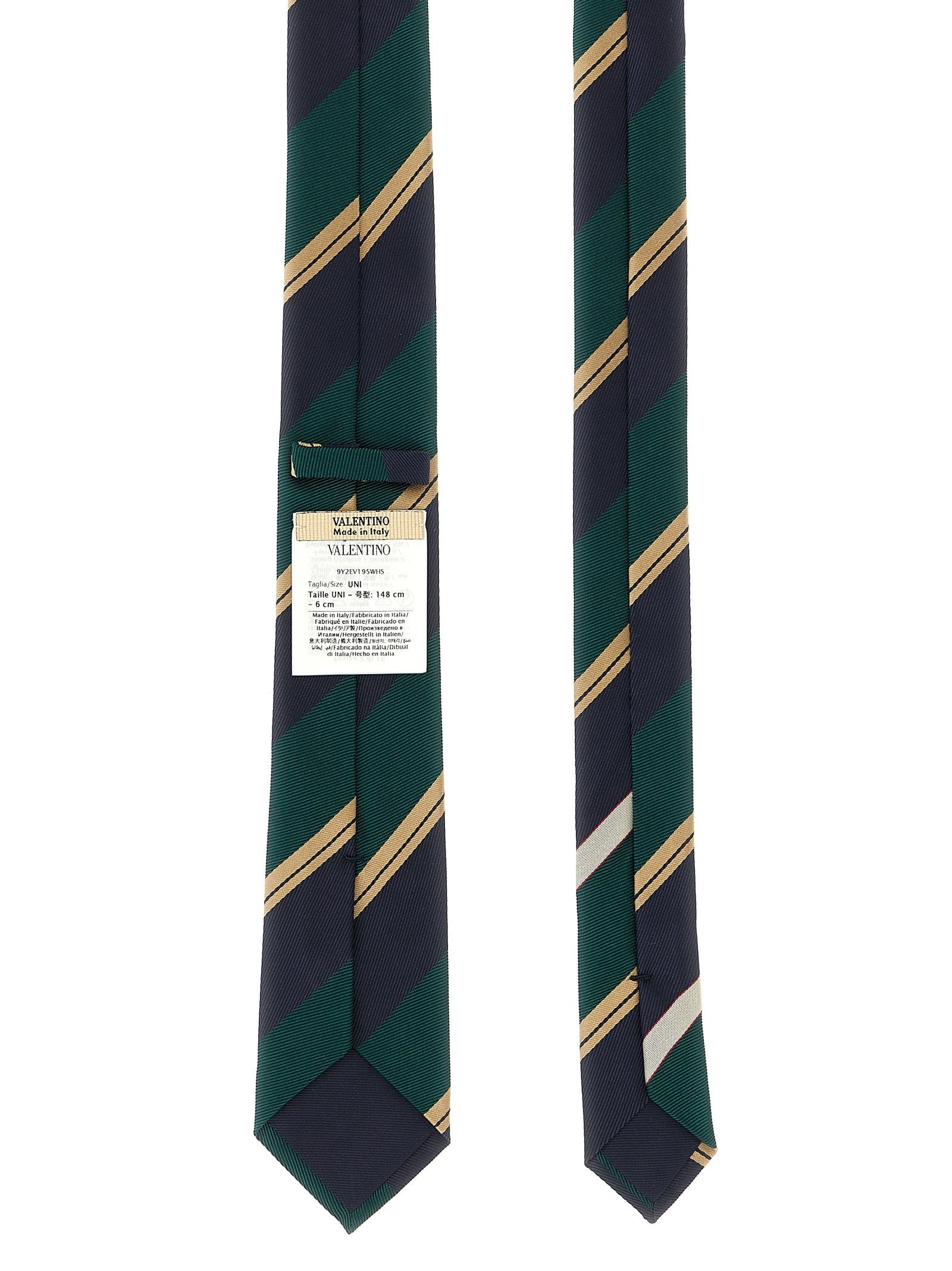 Valentino Garavani Men Valentino Garavani 'Valentie' Tie