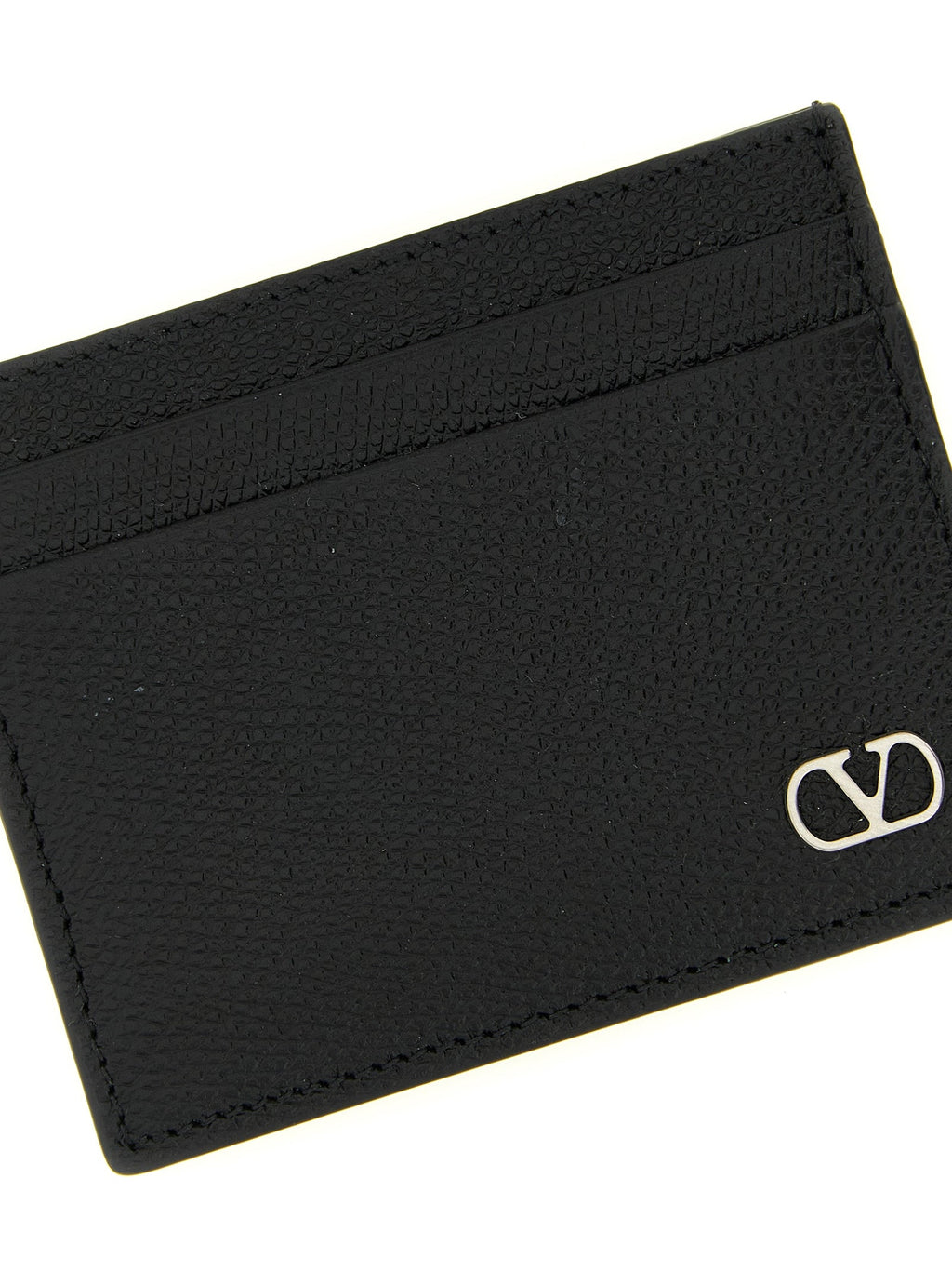 Valentino Garavani Men Valentino Garavani Vlogo Signature Cardholder