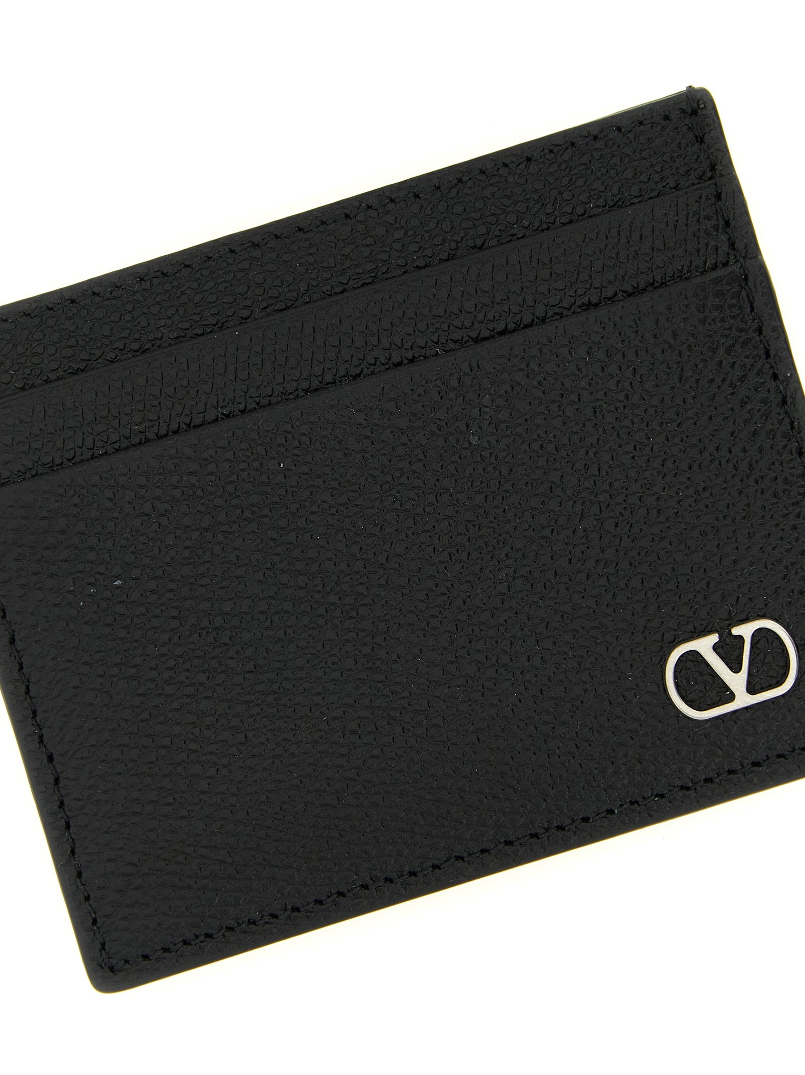 Valentino Garavani Men Valentino Garavani Vlogo Signature Cardholder